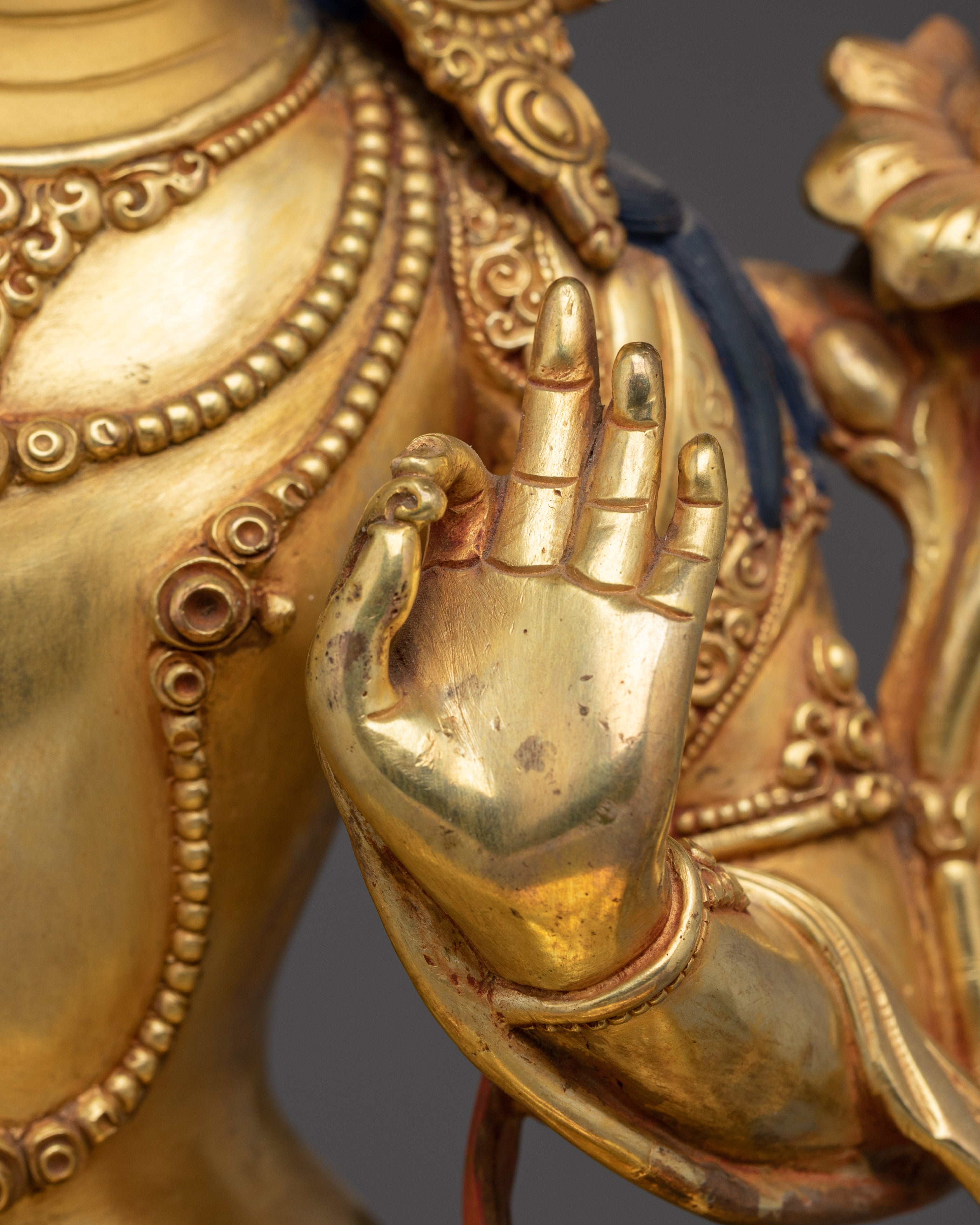 Path of Wisdom with Manjushri Art | Symbol of Transcendent Insight