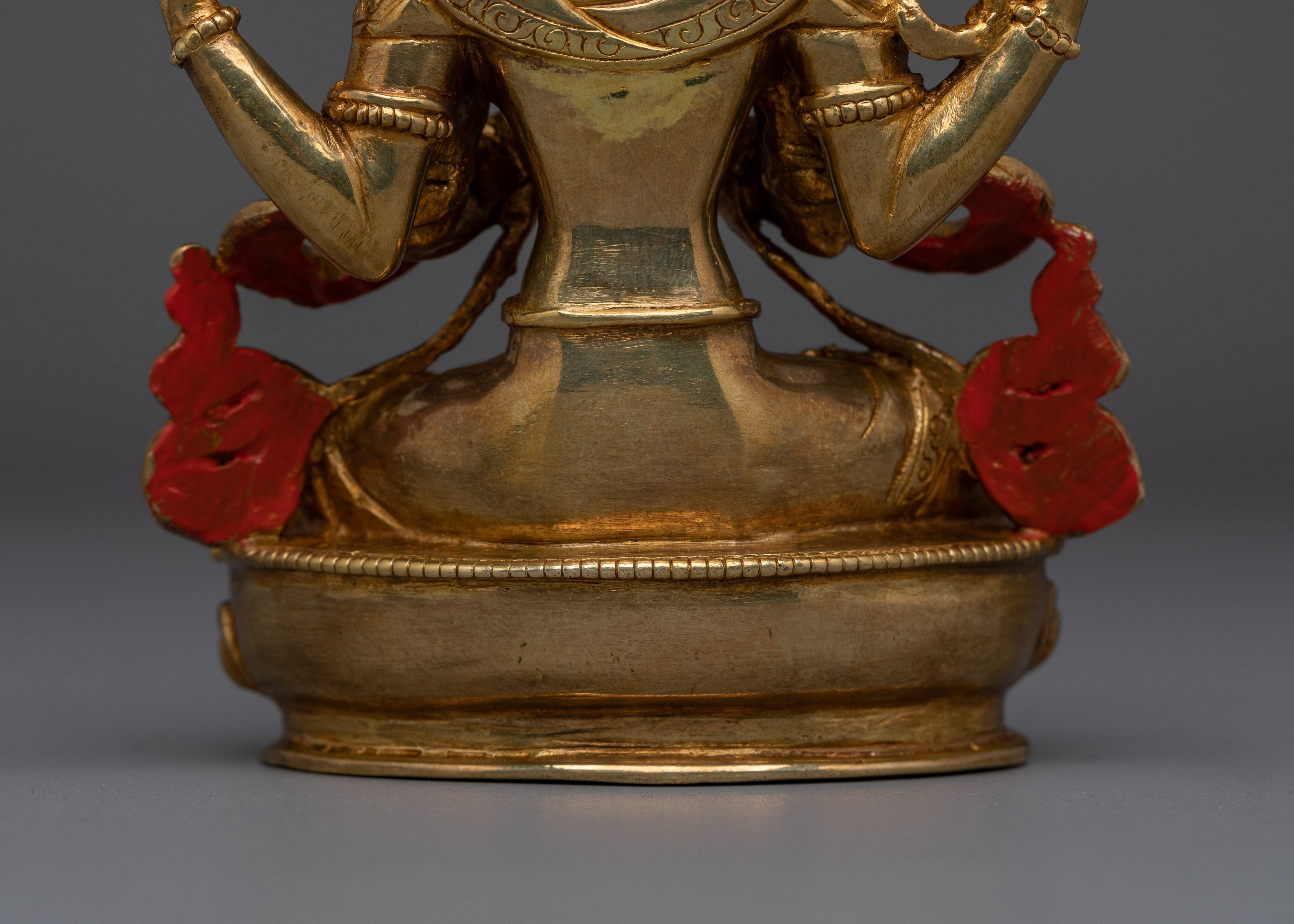 Spiritual Protector Chenrezig | Sacred Buddhist Symbol