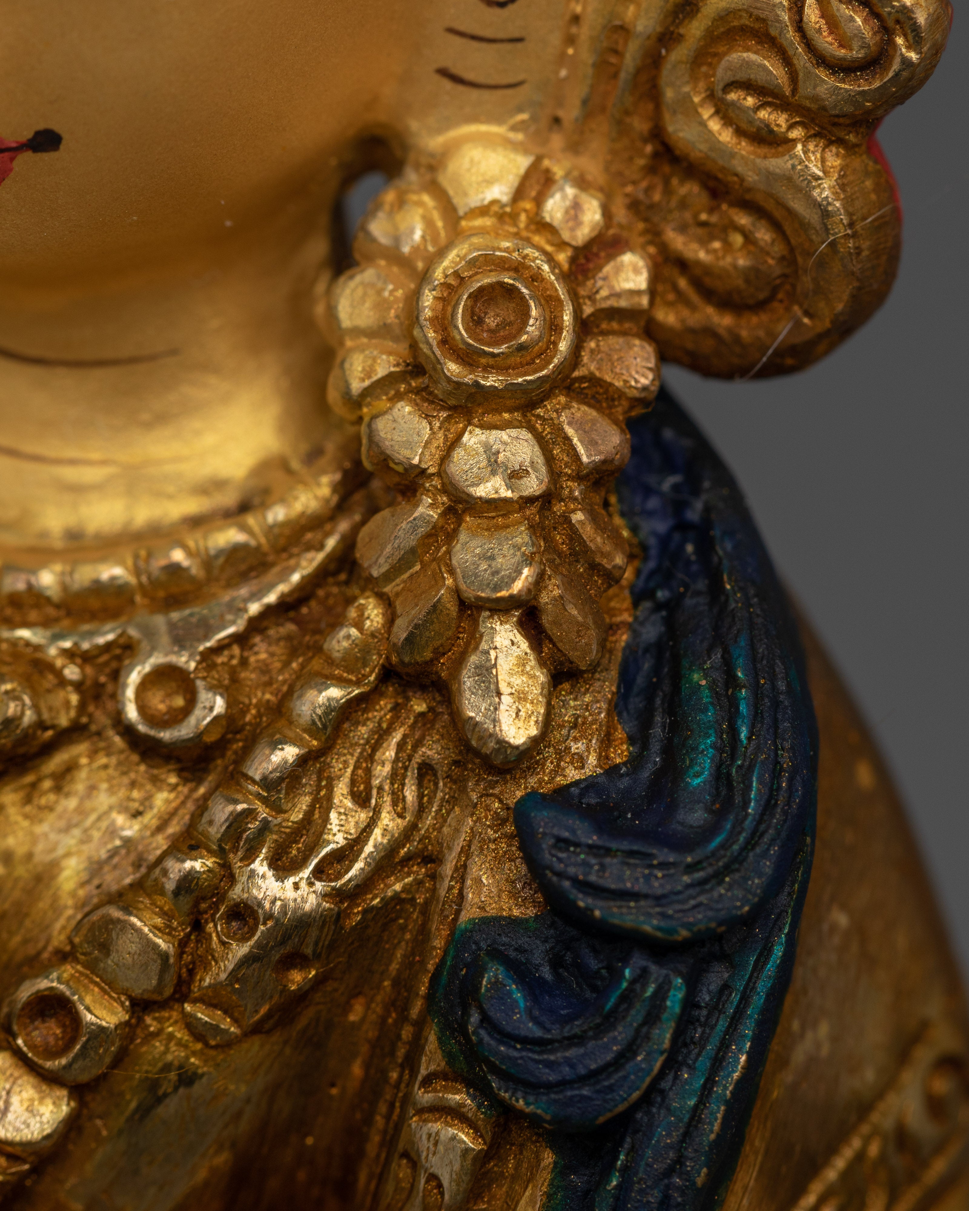 Spiritual Protector Chenrezig | Sacred Buddhist Symbol