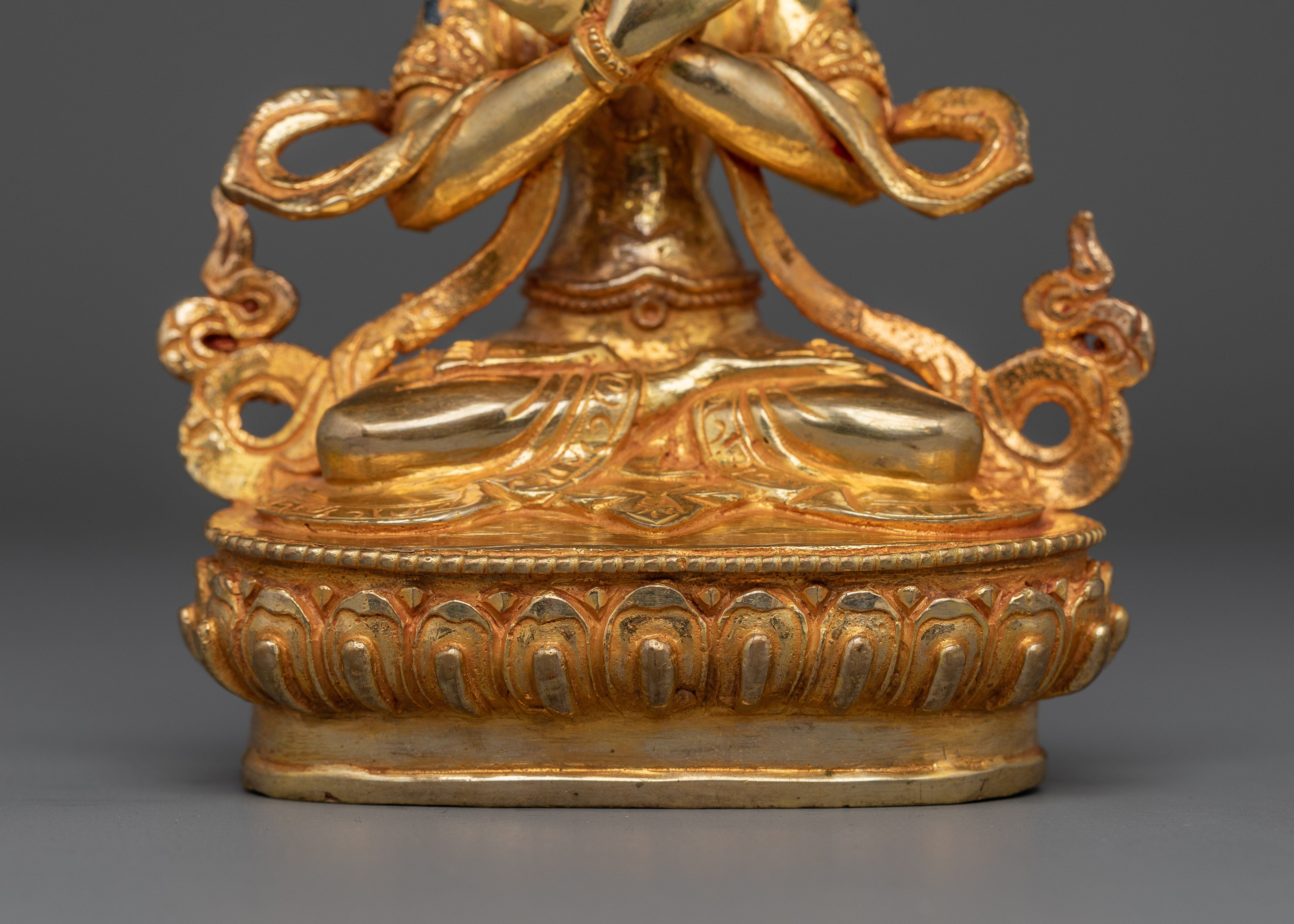 Vajradhara, Tibetan Buddhist Art | Meditation Altar Decor