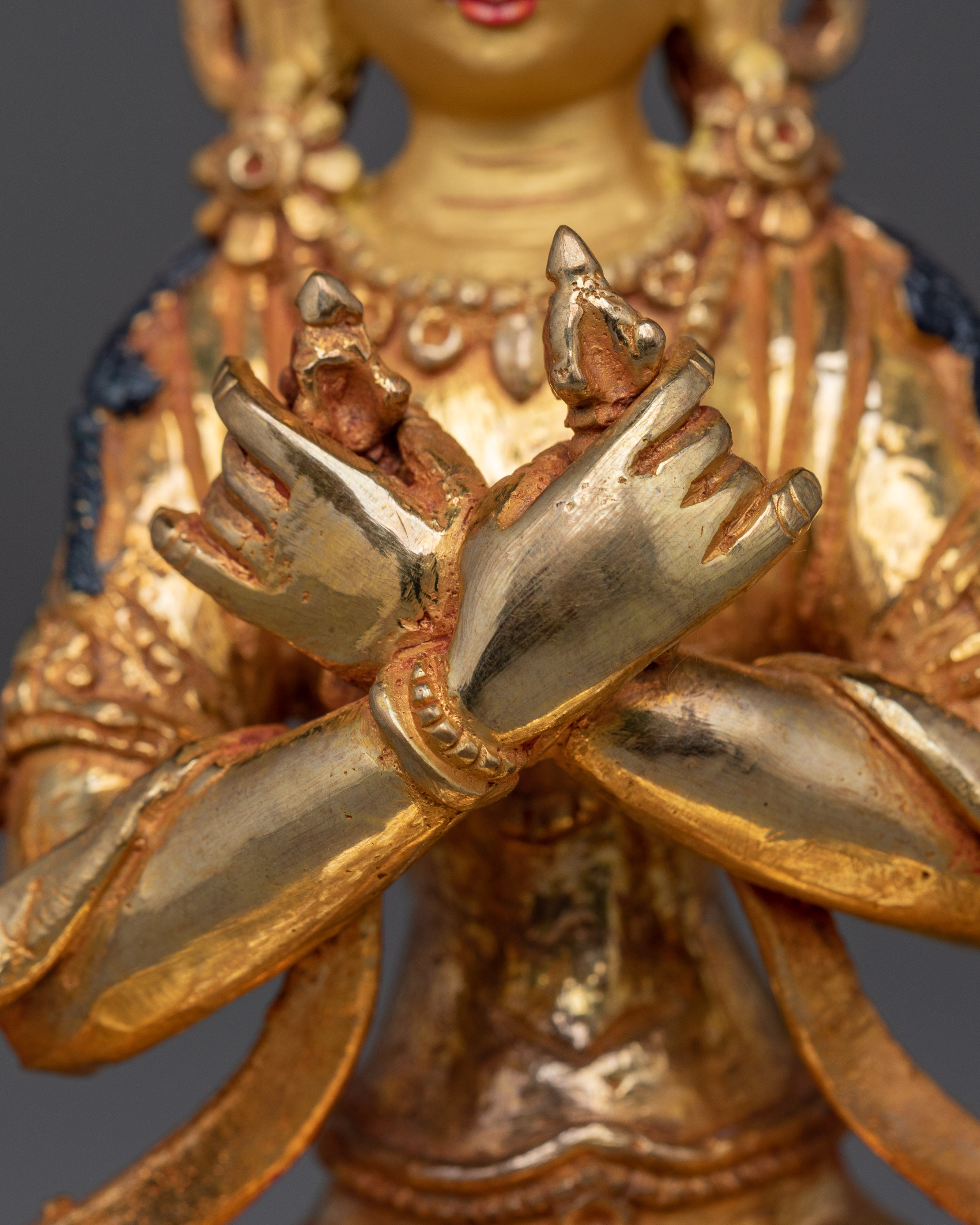 Vajradhara, Tibetan Buddhist Art | Meditation Altar Decor