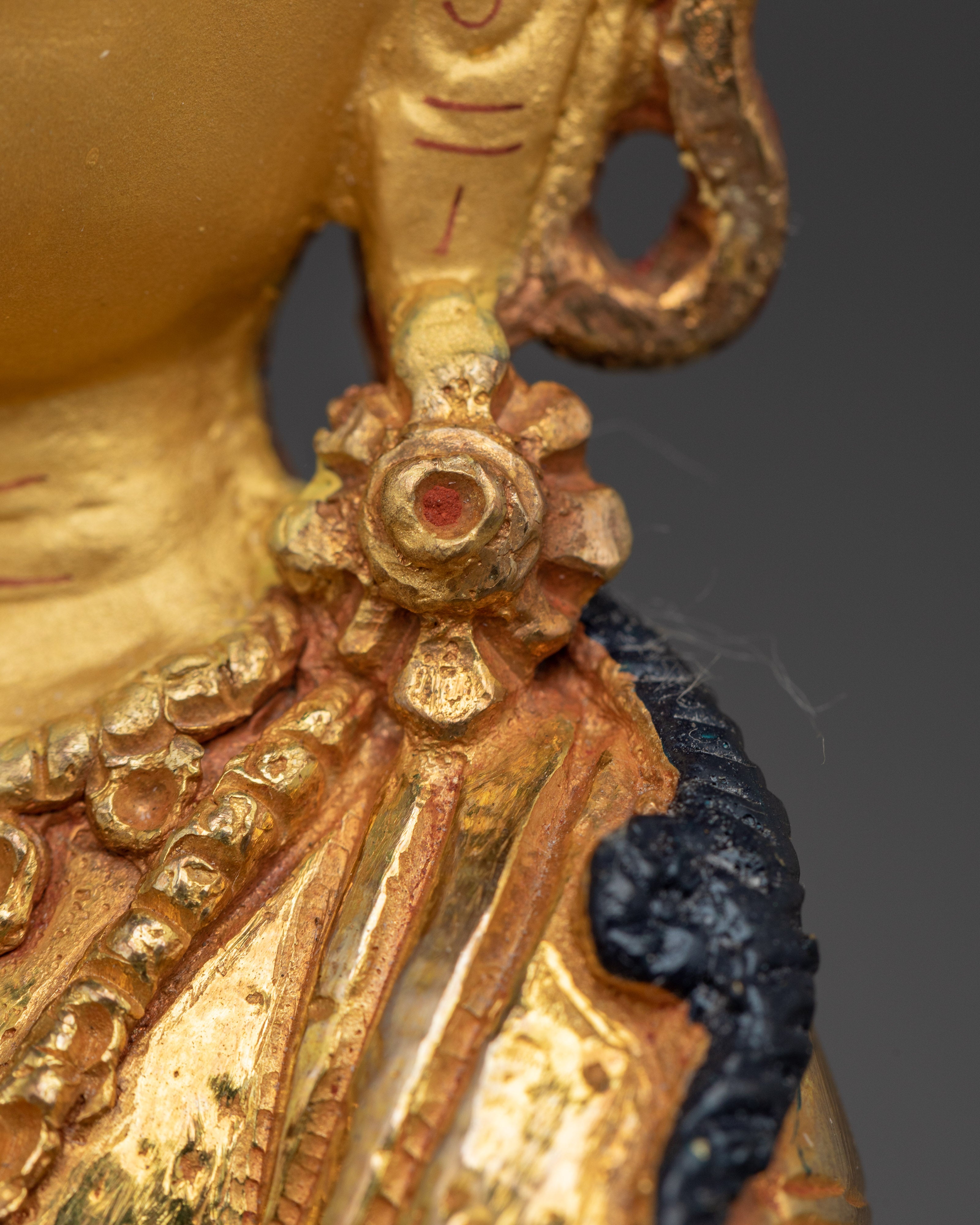 Vajradhara, Tibetan Buddhist Art | Meditation Altar Decor