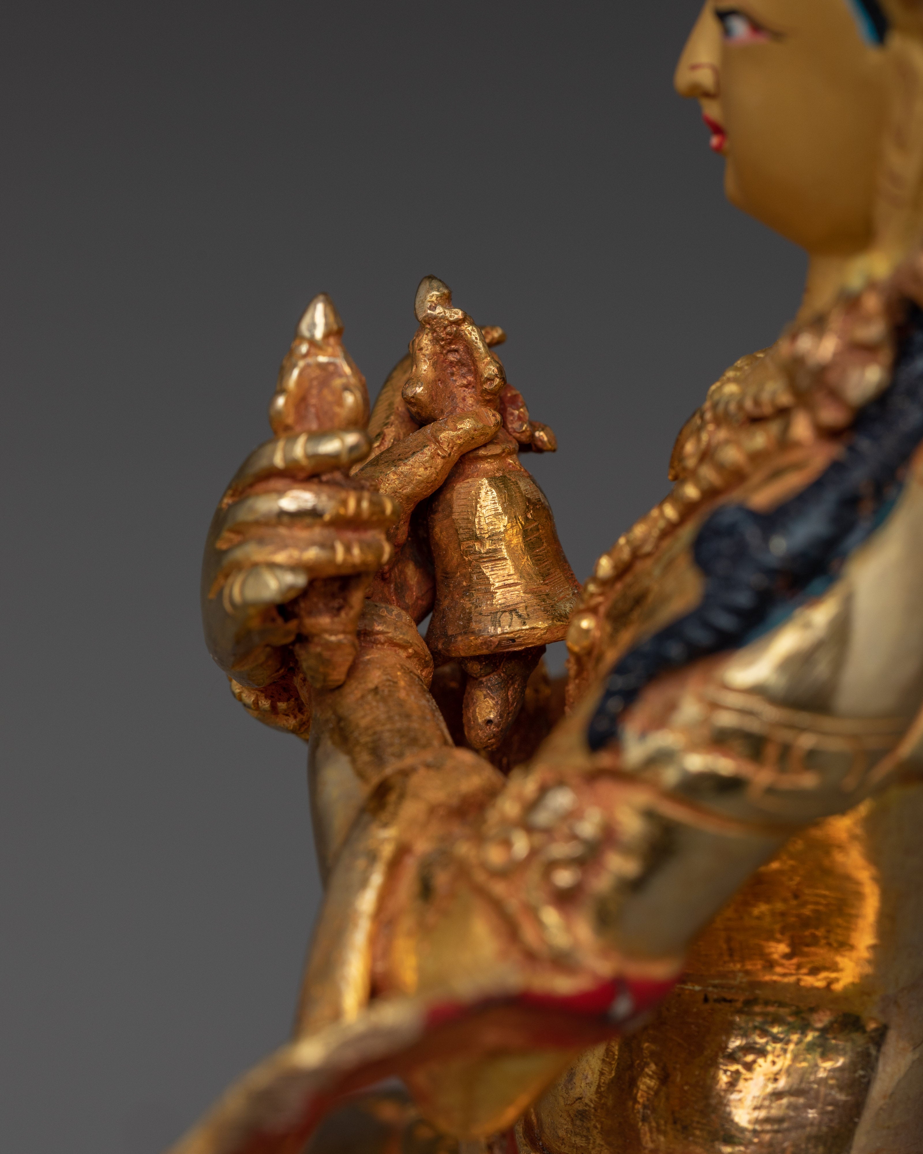 Vajradhara, Tibetan Buddhist Art | Meditation Altar Decor