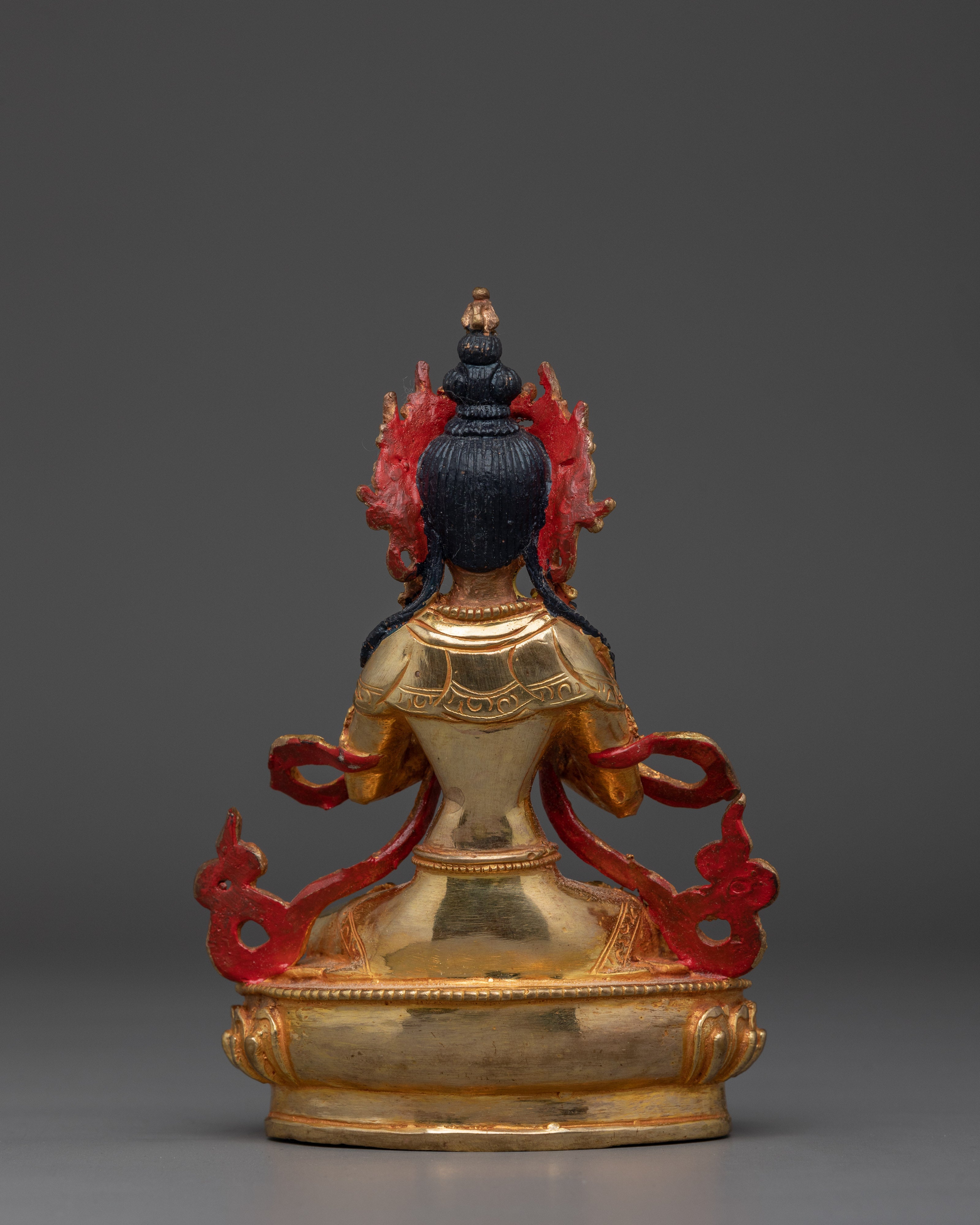 Vajradhara, Tibetan Buddhist Art | Meditation Altar Decor