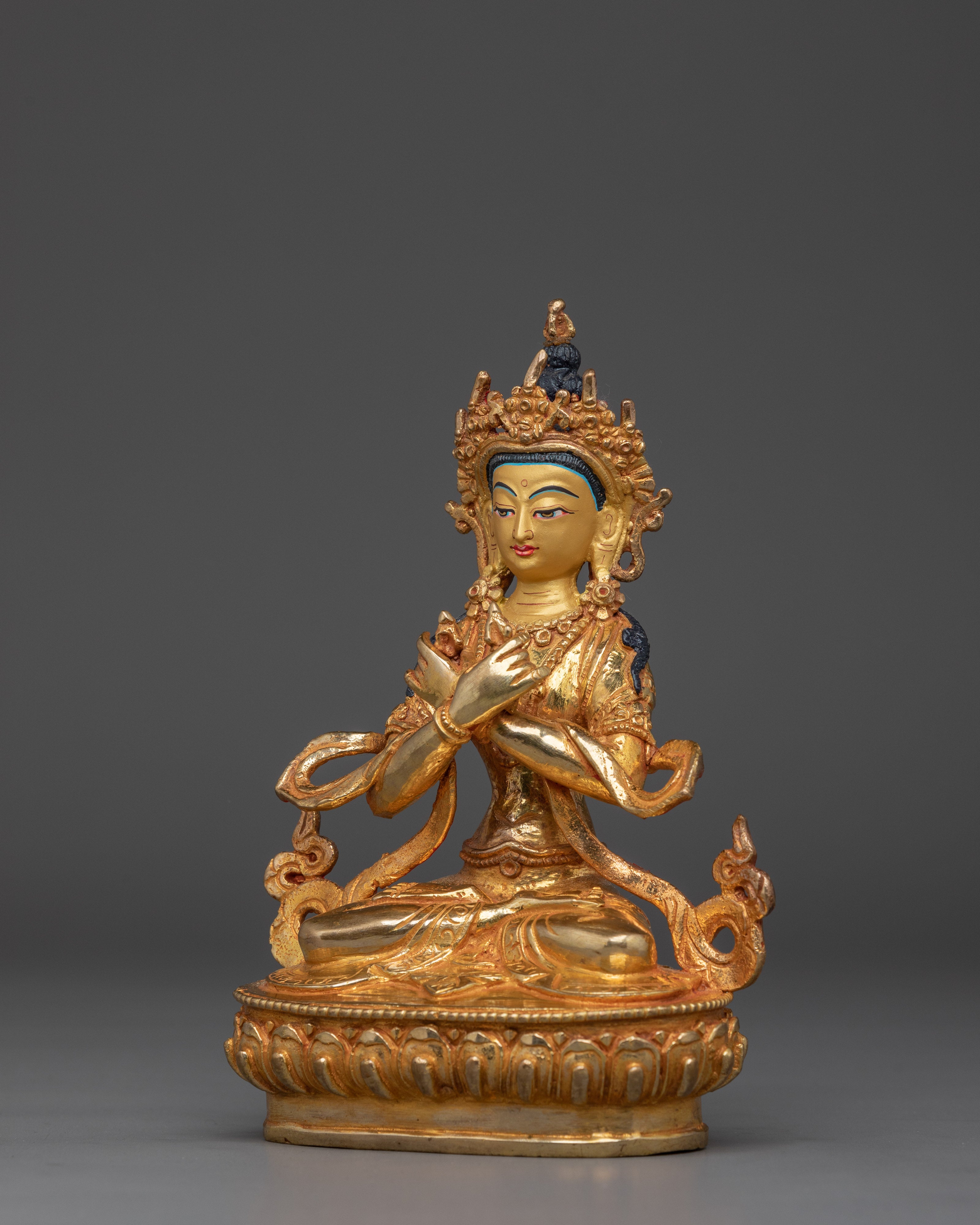 Vajradhara, Tibetan Buddhist Art | Meditation Altar Decor
