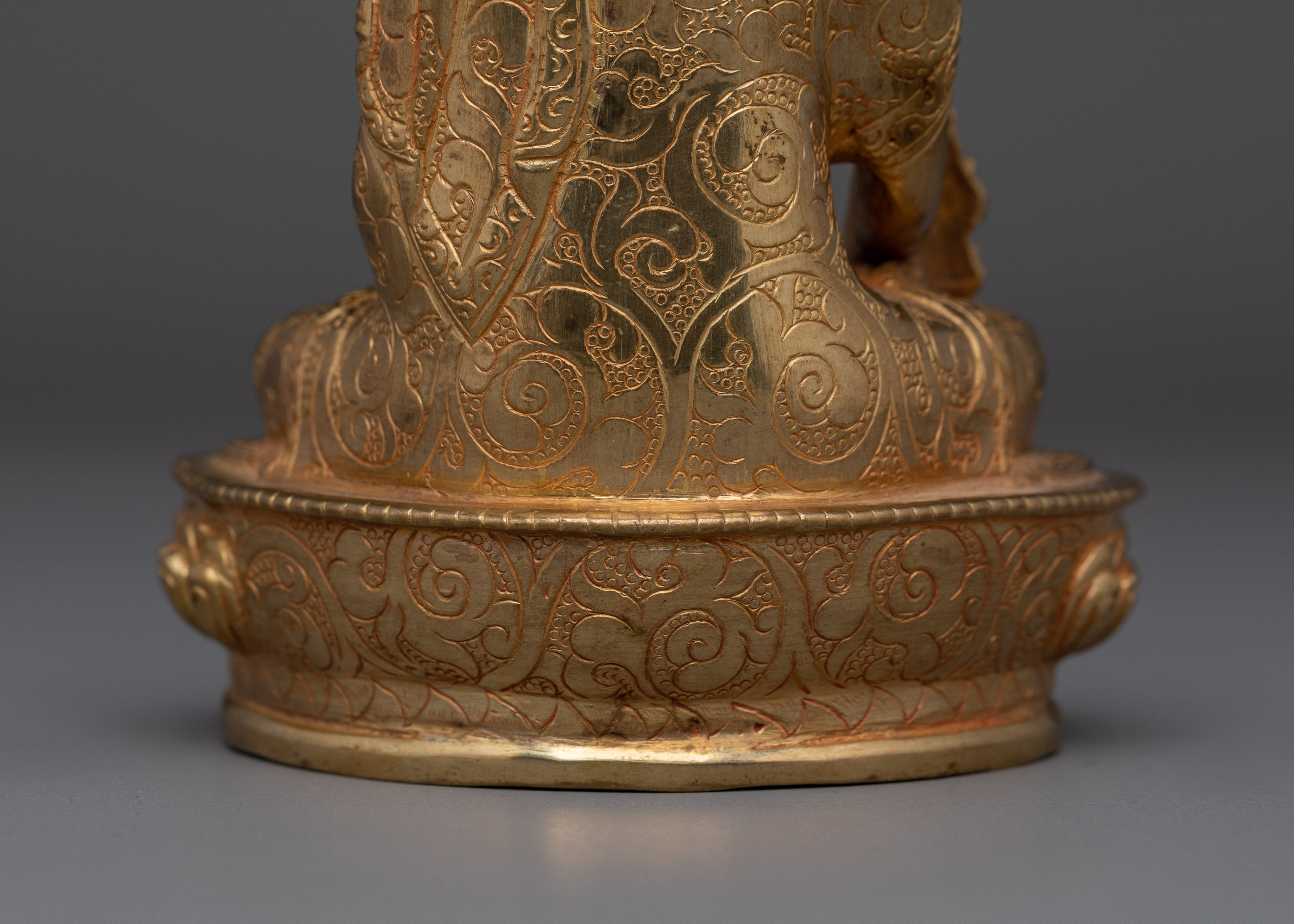 Nepalese Bhaisajyaguru Artwork | Also Known as Medicine Buddha