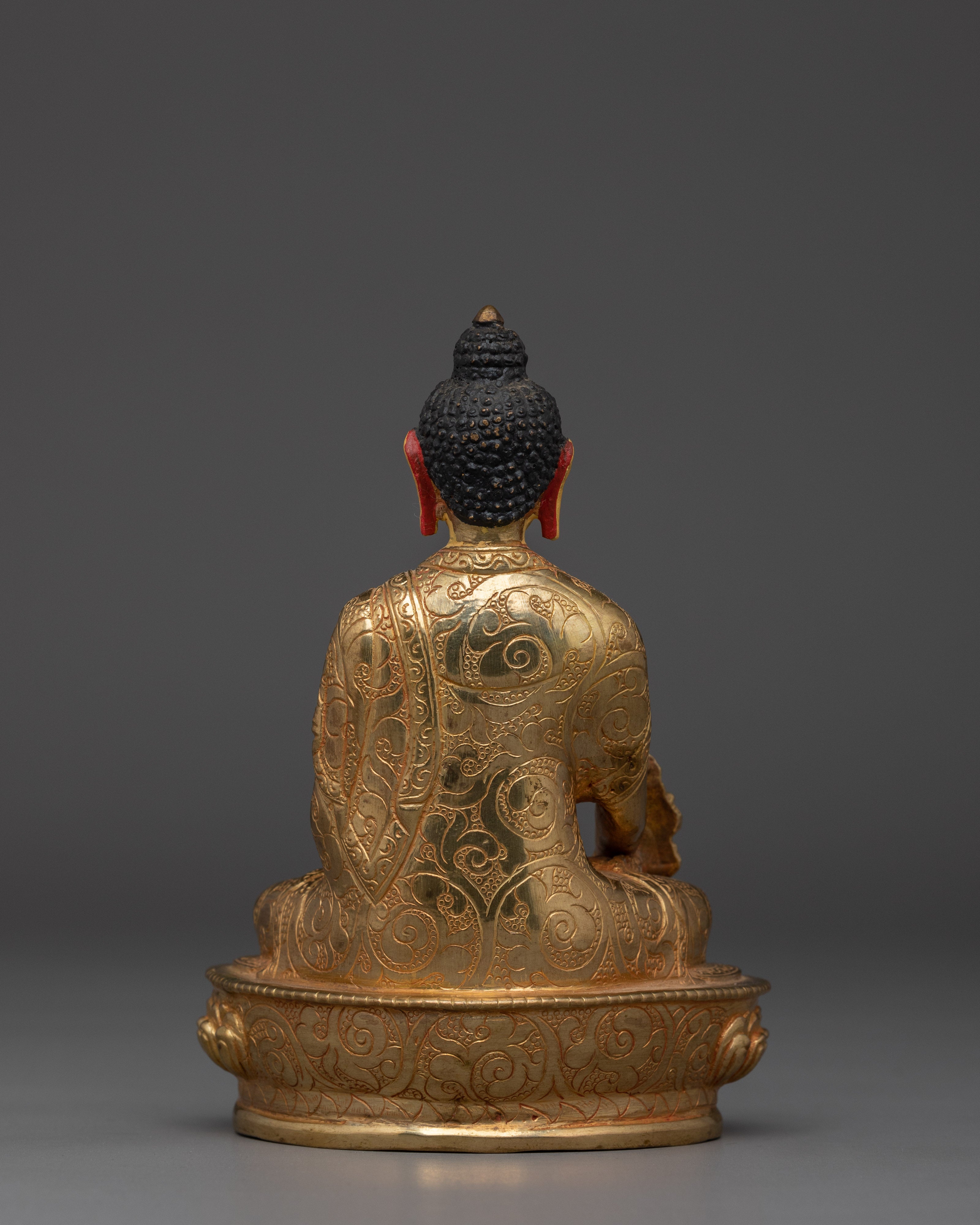 Nepalese Bhaisajyaguru Artwork | Also Known as Medicine Buddha