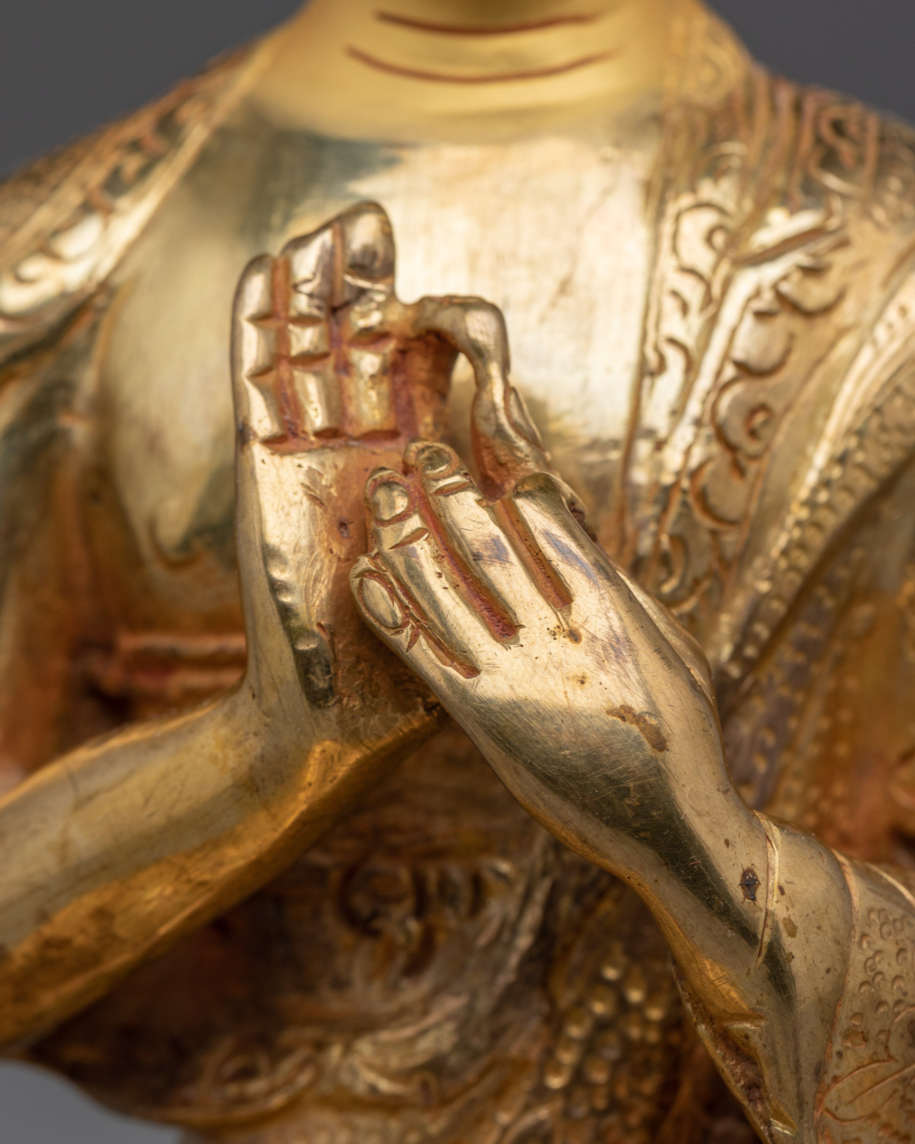 Cosmic Buddha Vairocana Art | Dharmakaya Buddha