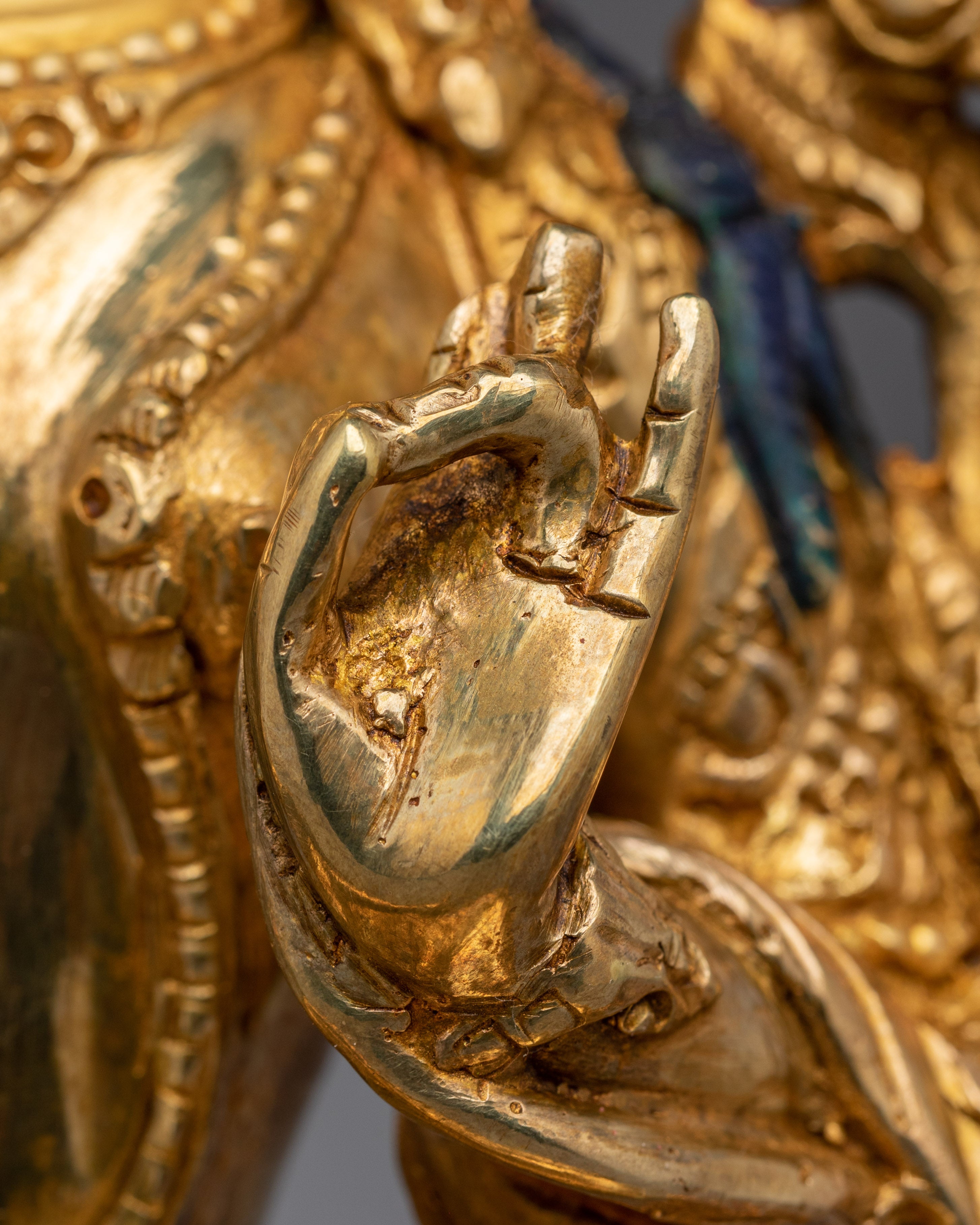 Enlightened Feminine Energy of Green Tara Art | Mother of Liberation