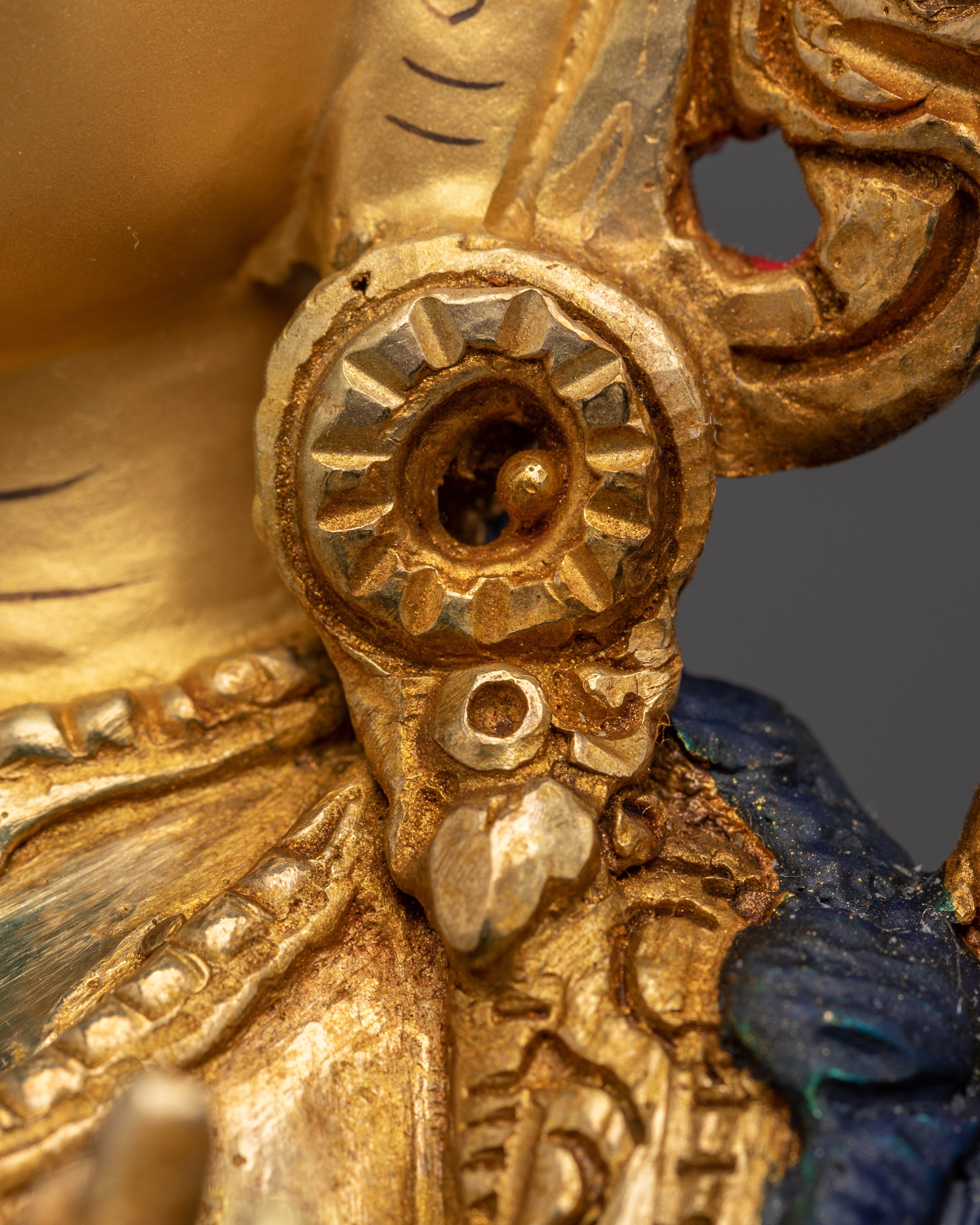 Enlightened Feminine Energy of Green Tara Art | Mother of Liberation