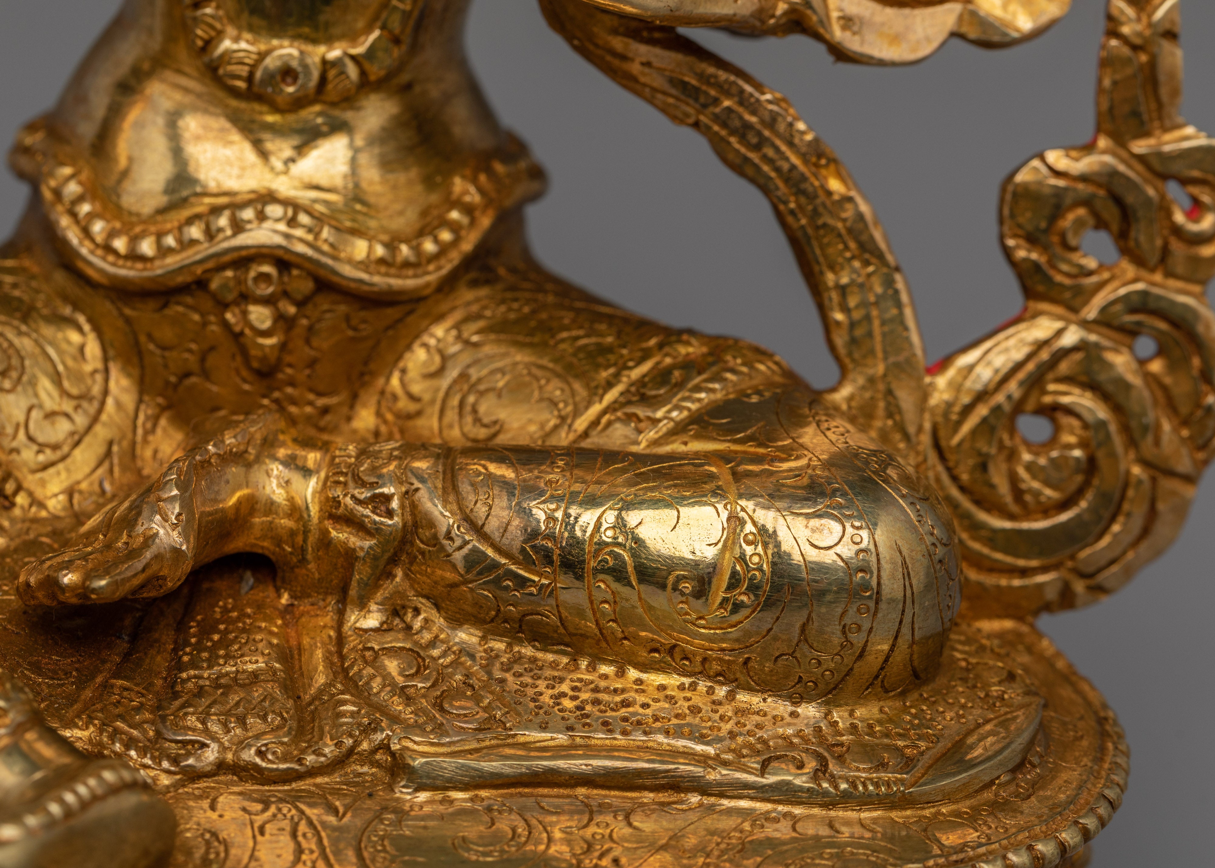 Enlightened Feminine Energy of Green Tara Art | Mother of Liberation