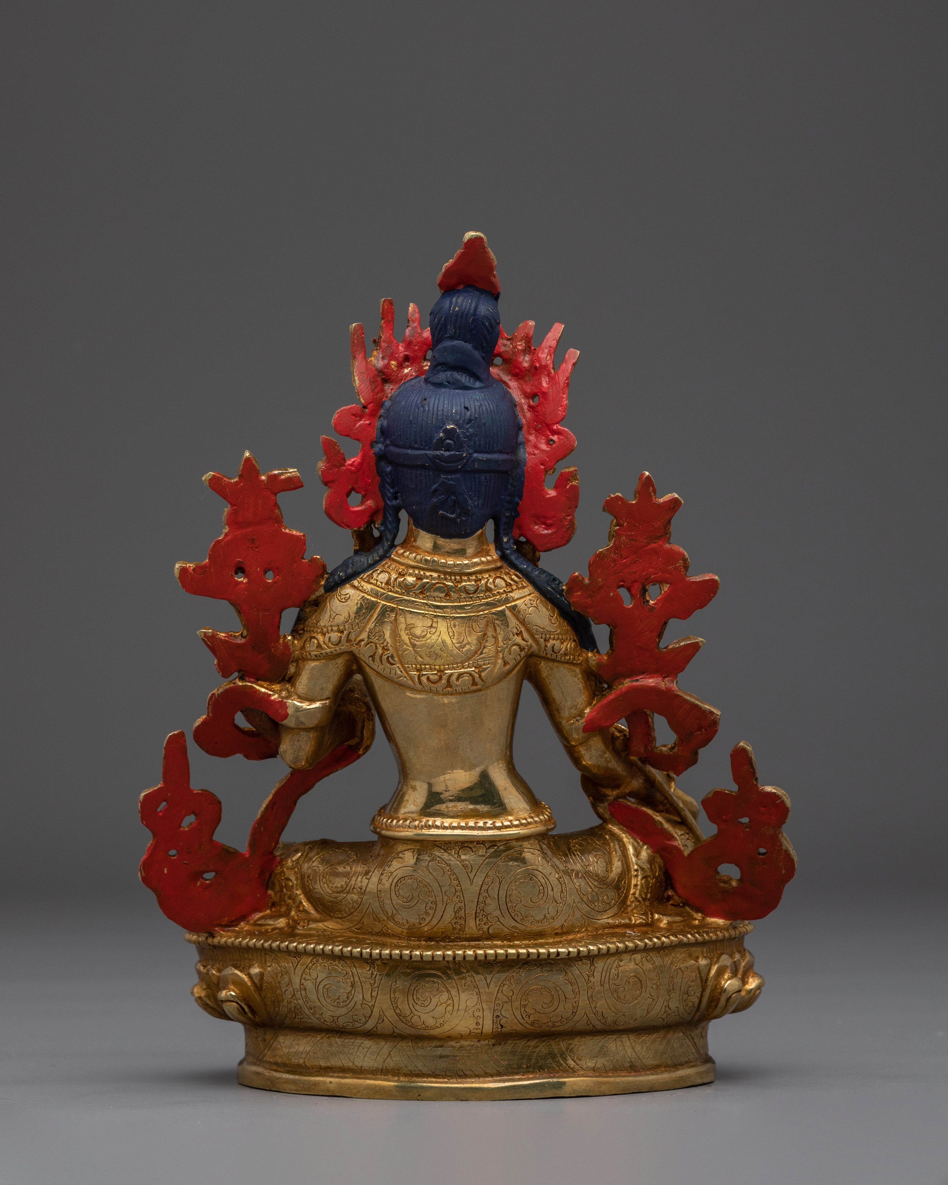 Enlightened Feminine Energy of Green Tara Art | Mother of Liberation