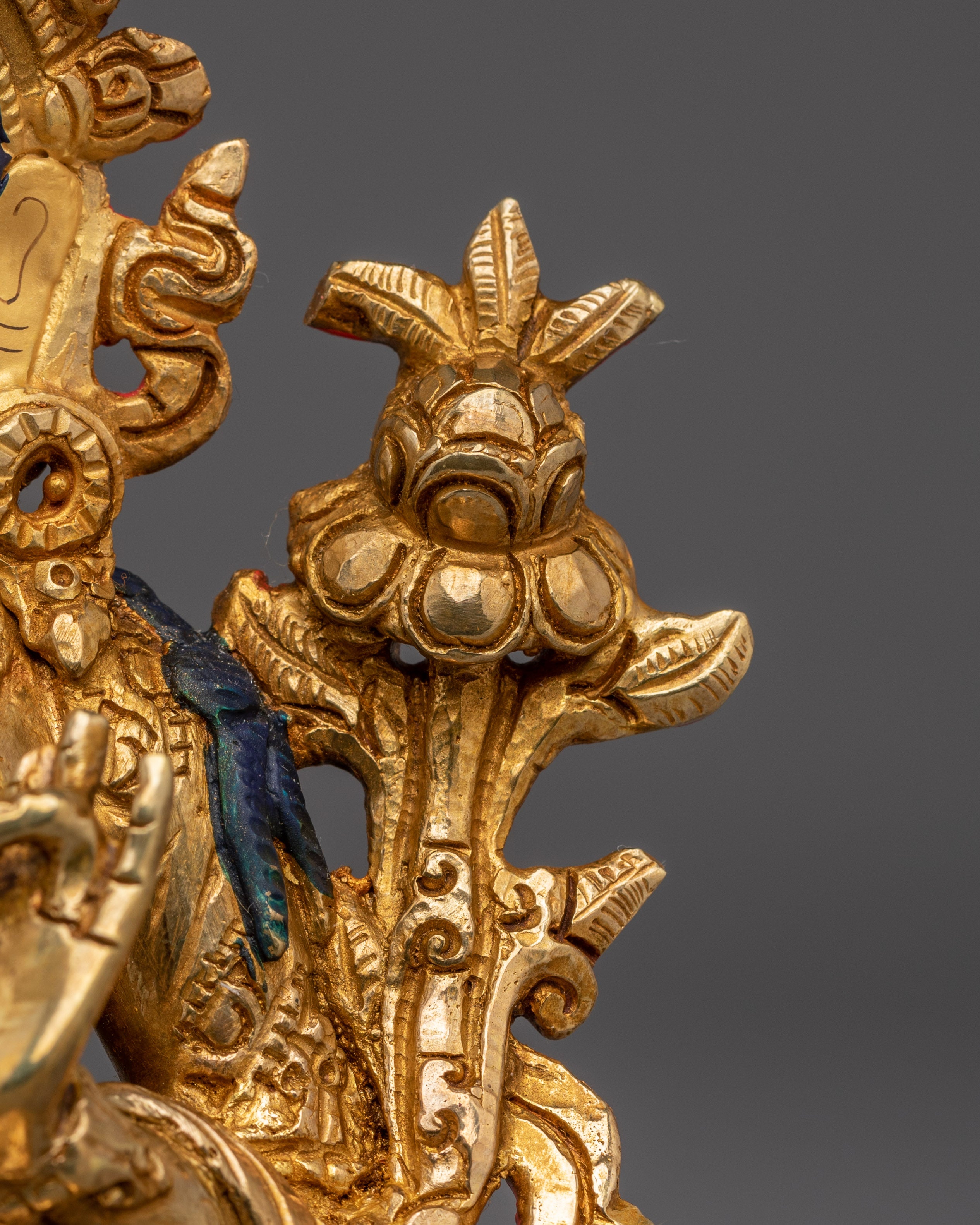 Enlightened Feminine Energy of Green Tara Art | Mother of Liberation