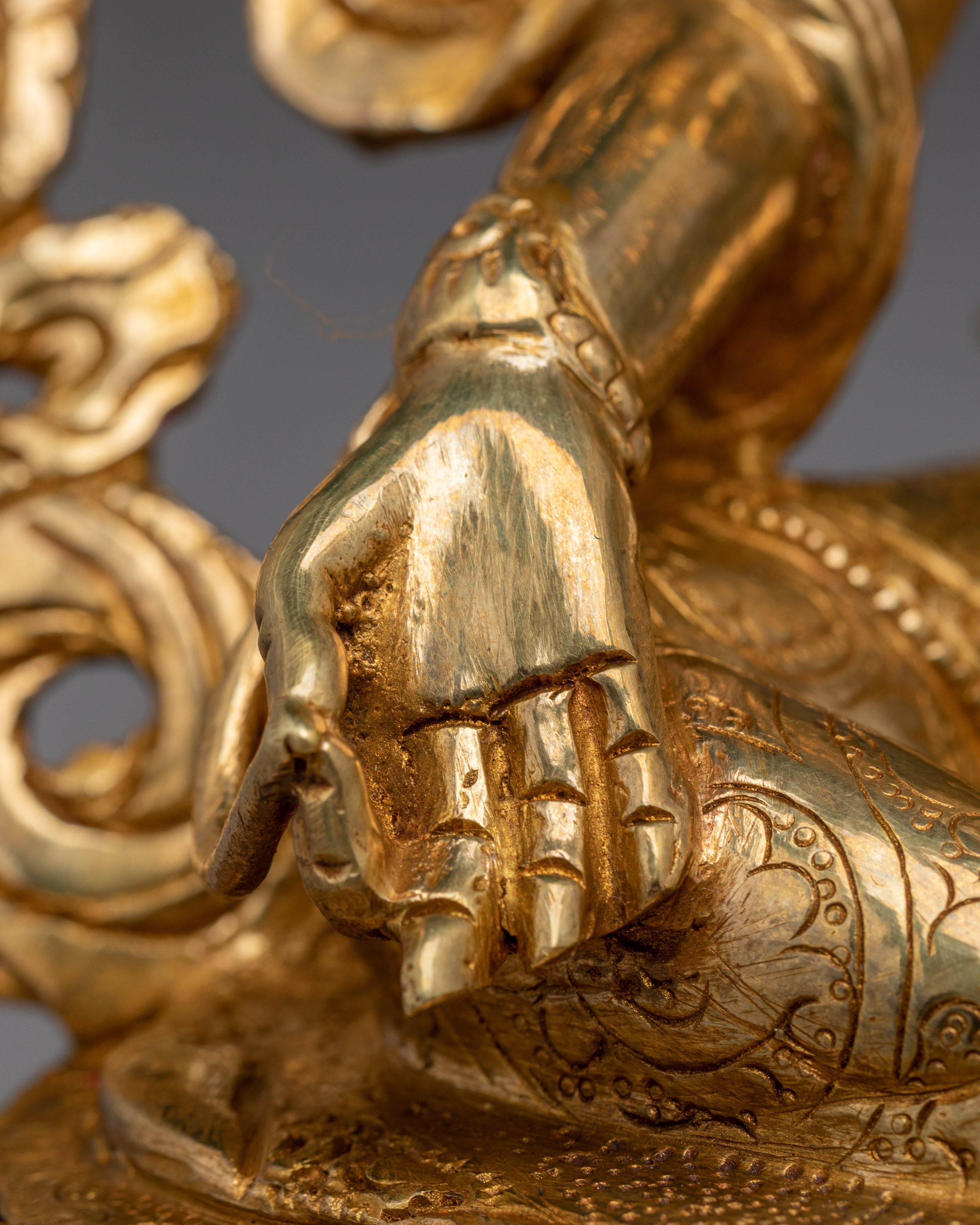 Enlightened Feminine Energy of Green Tara Art | Mother of Liberation