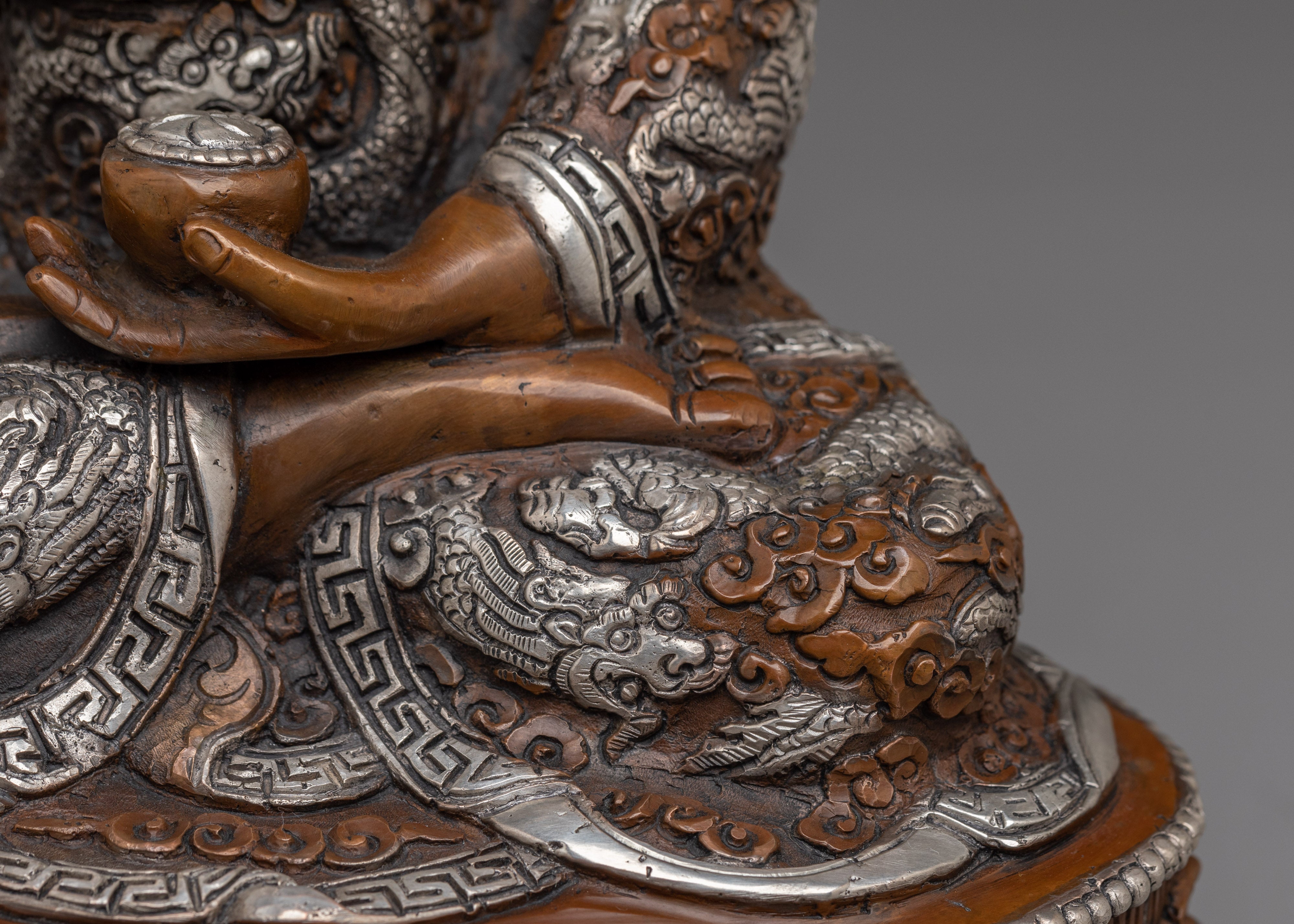 Statue of Historcial Gautama Buddha | Buddhist Spiritual Icon