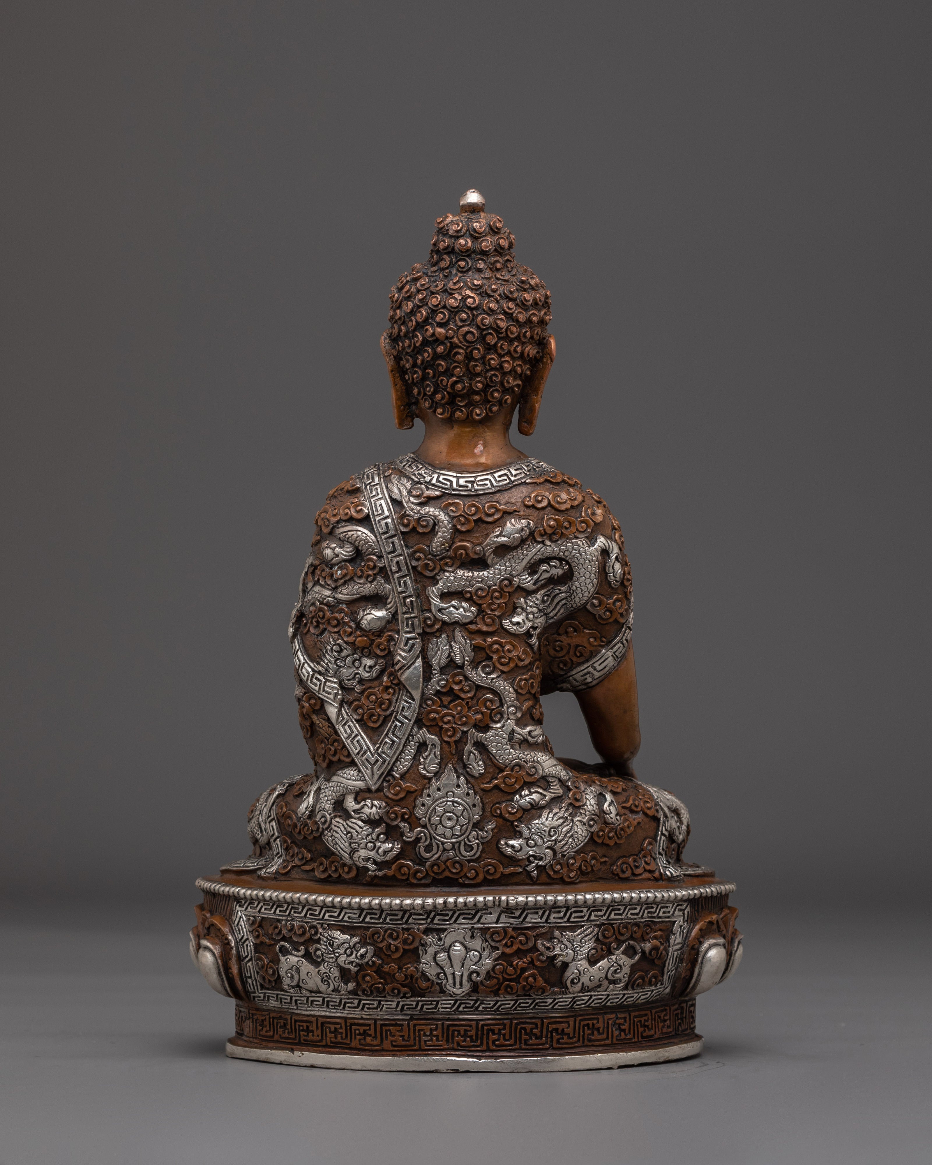Statue of Historcial Gautama Buddha | Buddhist Spiritual Icon