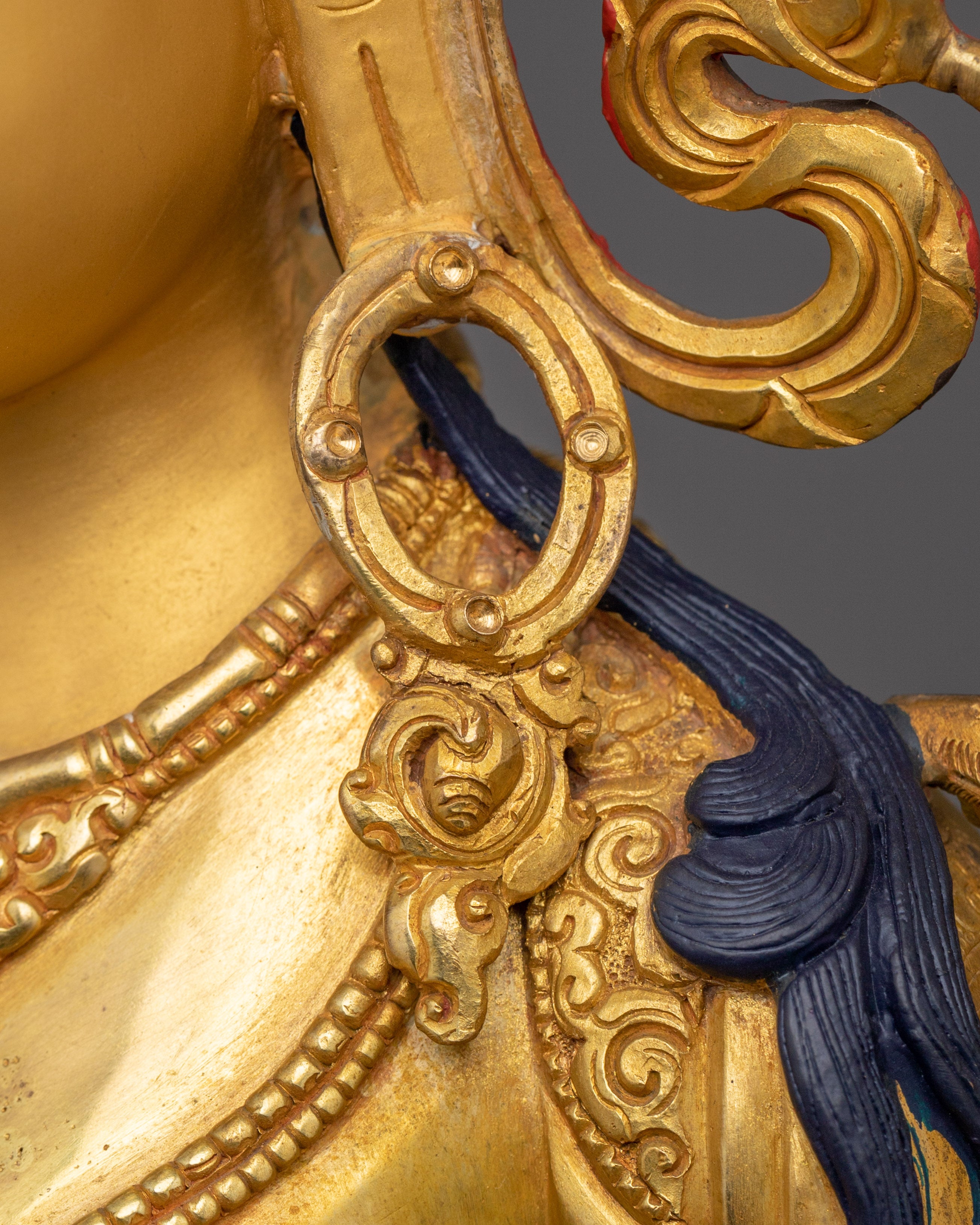 Enlightened Feminine Energy of Green Tara Statue | Mother of Liberation