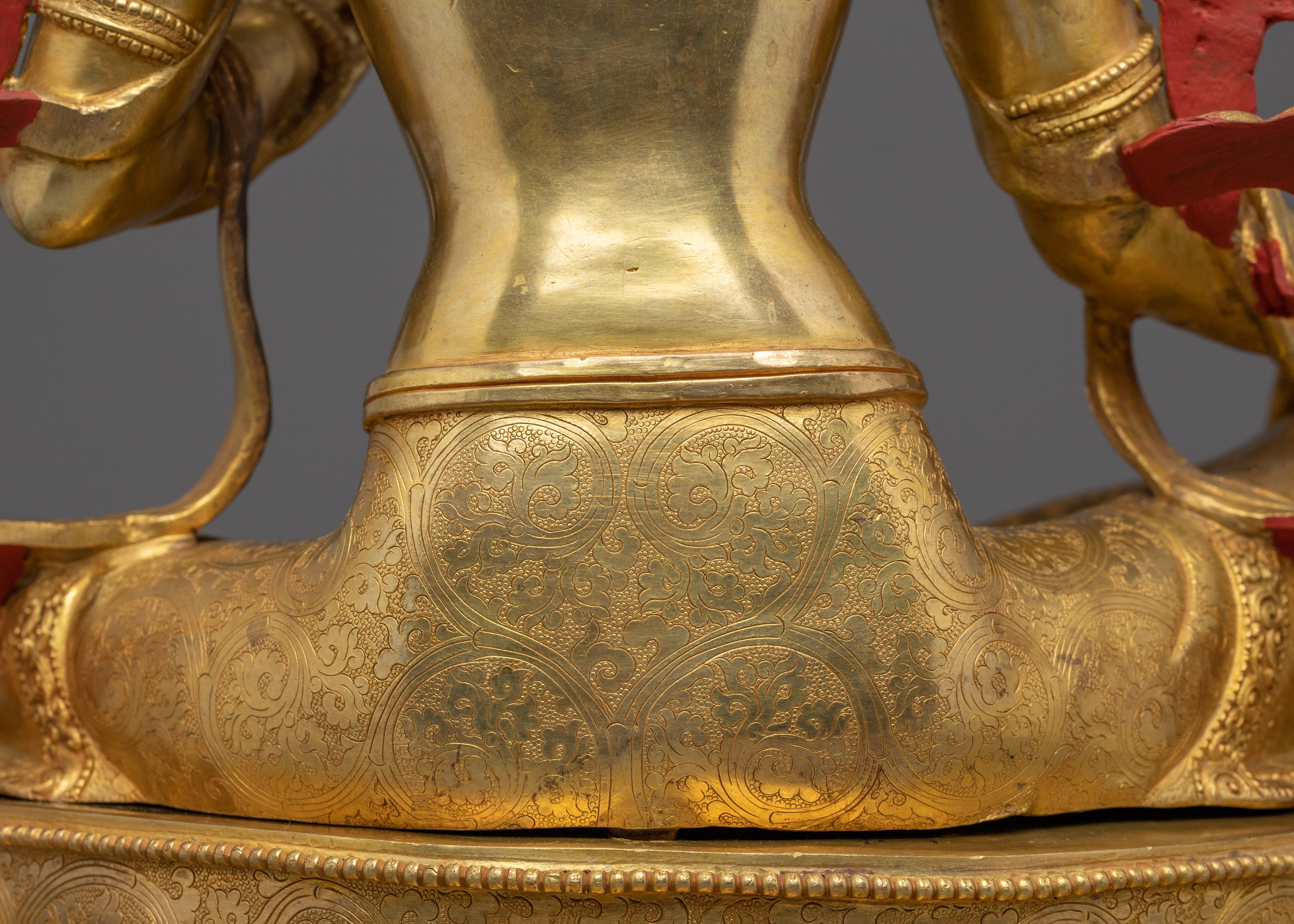 Enlightened Feminine Energy of Green Tara Statue | Mother of Liberation