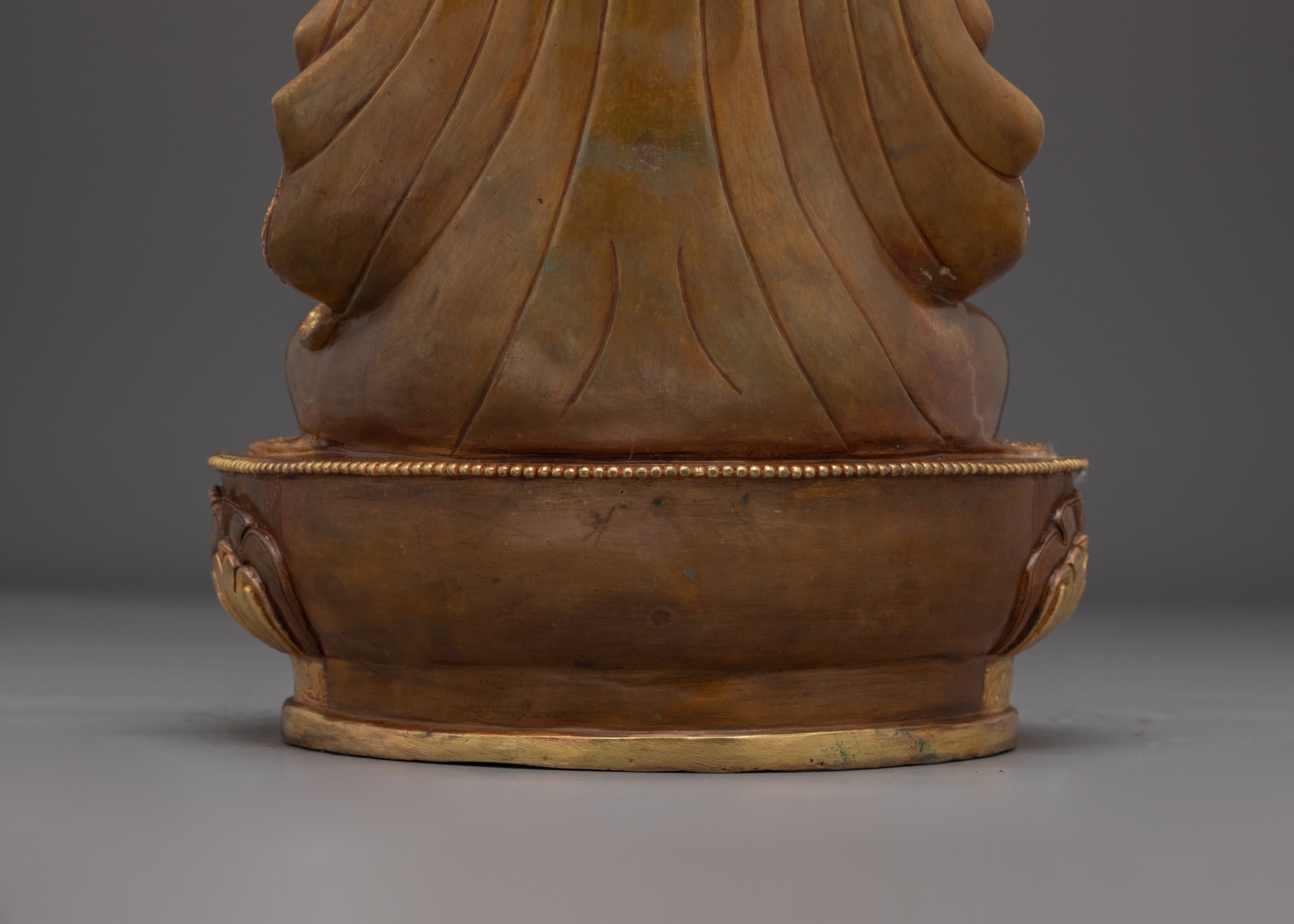 Sculpture of Guru Tsyoke Dorje | The Heart of Vajrayana Buddhism