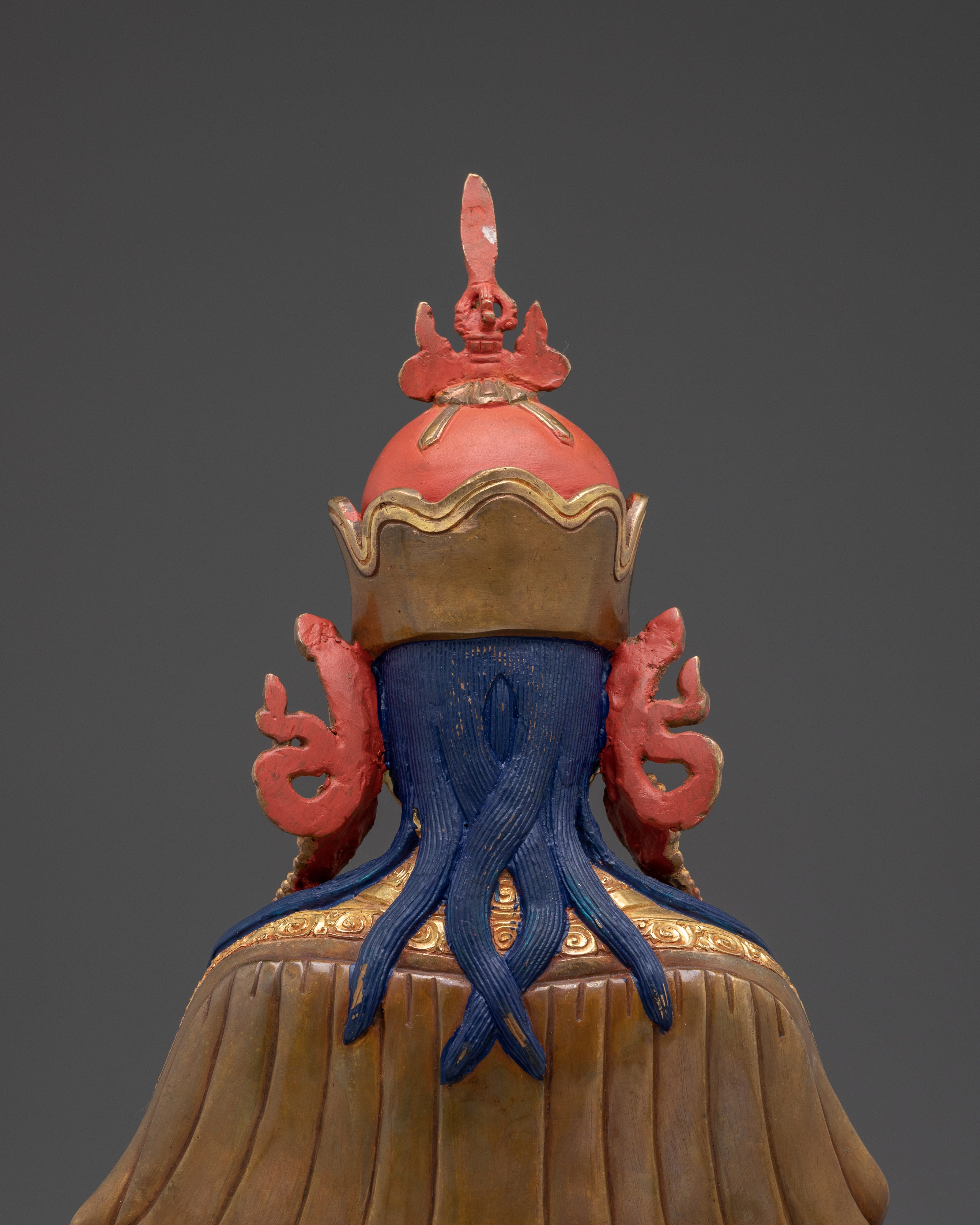 Sculpture of Guru Tsyoke Dorje | The Heart of Vajrayana Buddhism