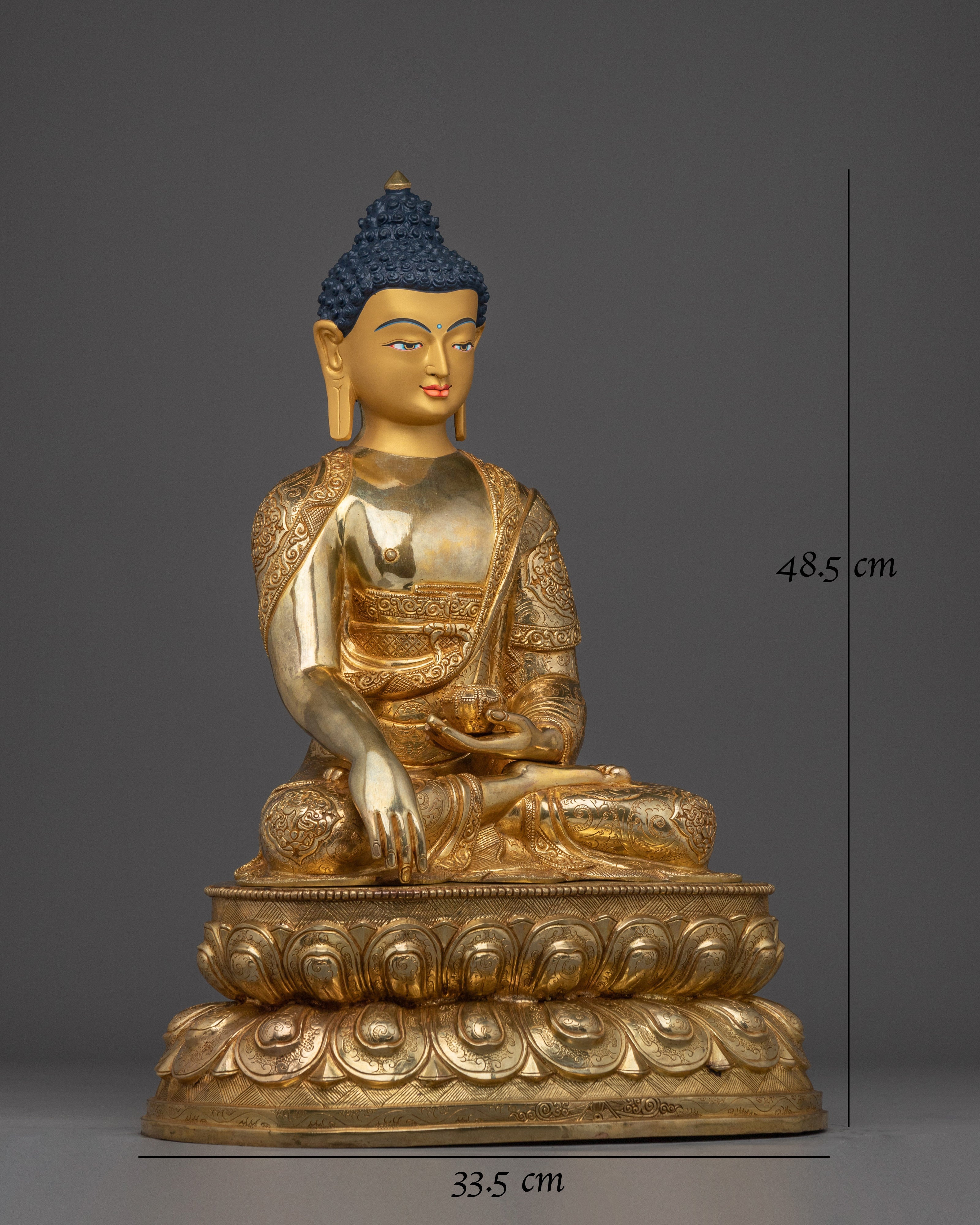 tibetan-style-shakyamuni-buddha