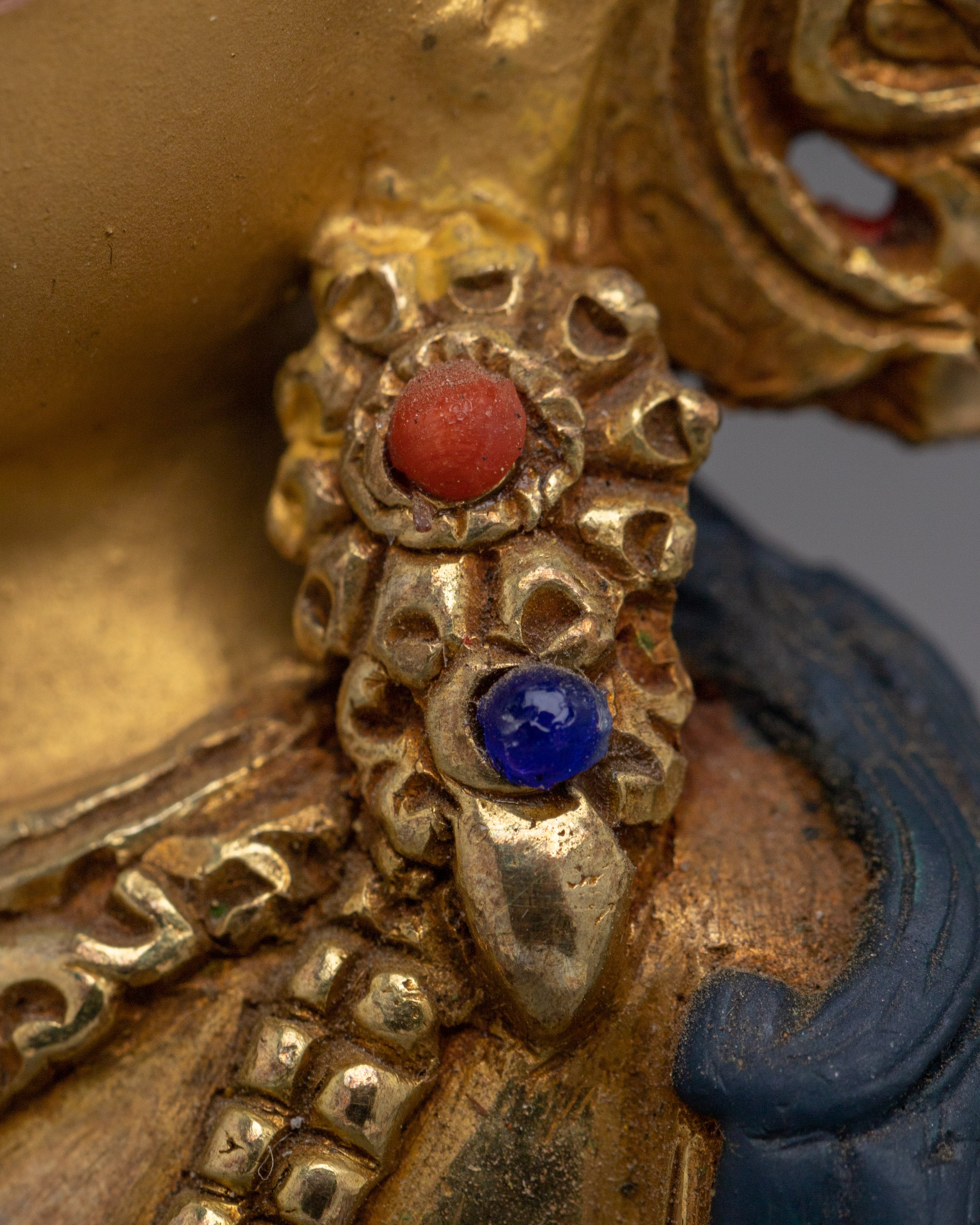 Handmade Amitayus Decor Artwork | Buddha of Infinite Life