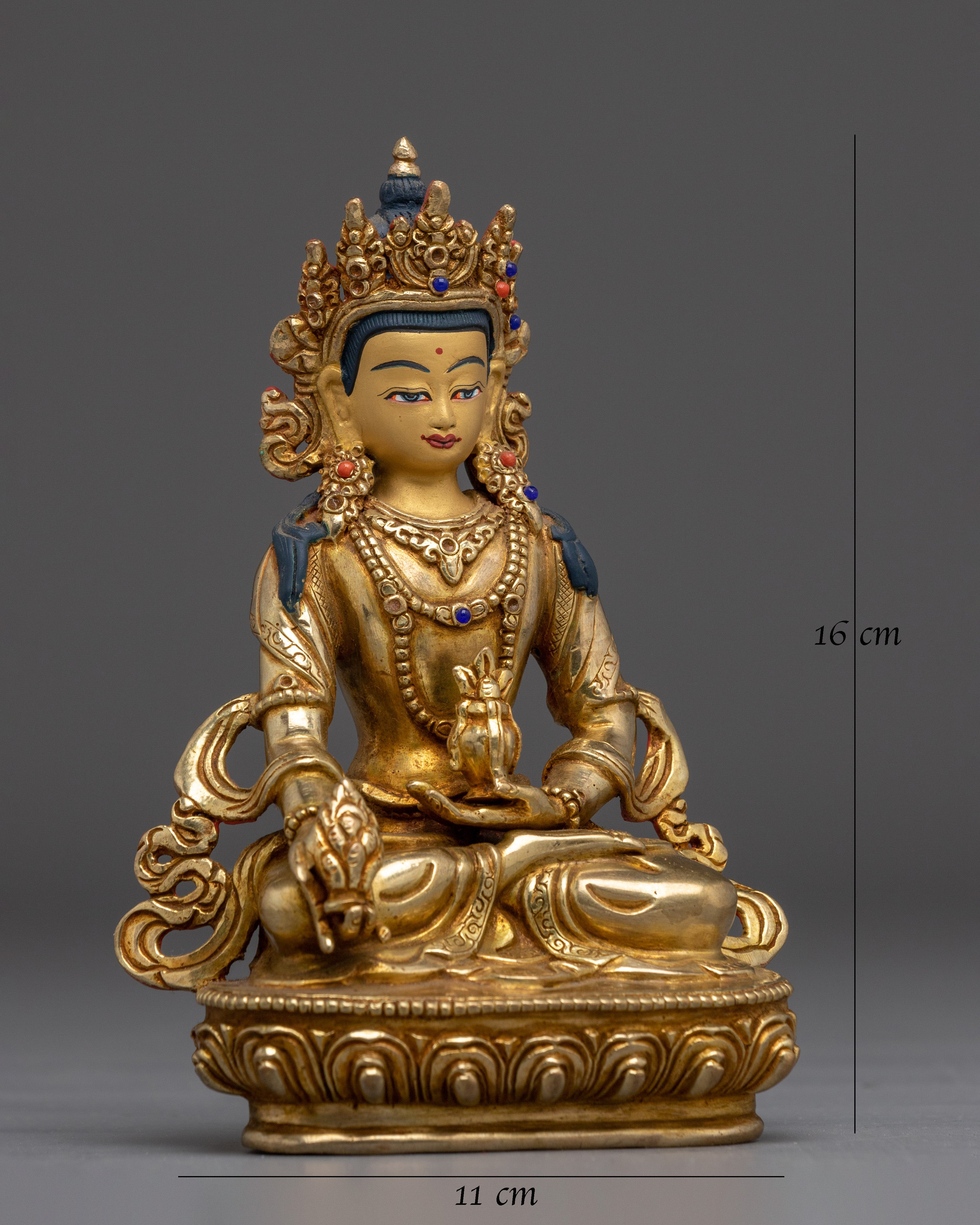 Handmade Amitayus Decor Artwork