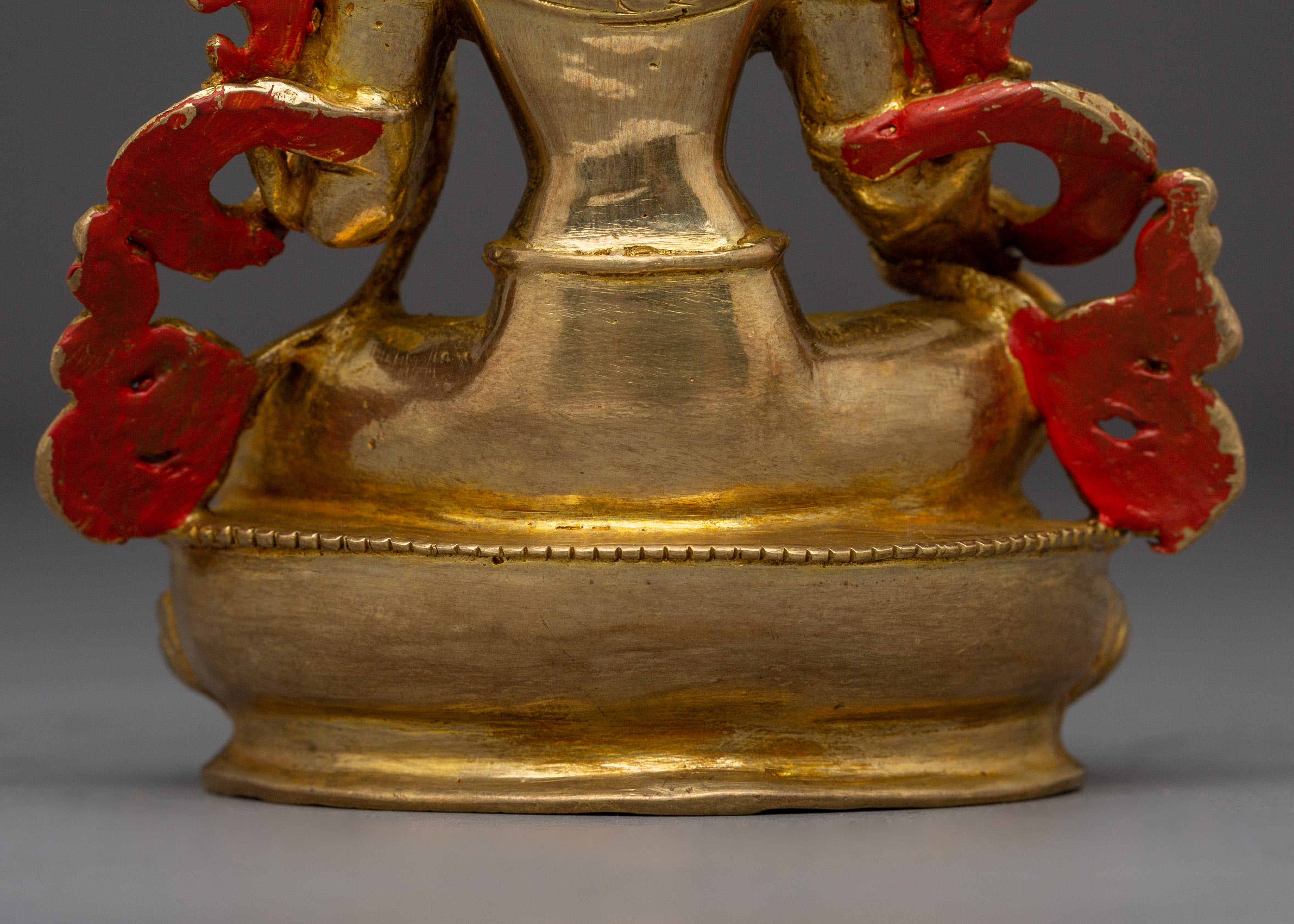 Tibetan Sacred Feminine Artwork of Green Tara | Bodhisattva of Compassion