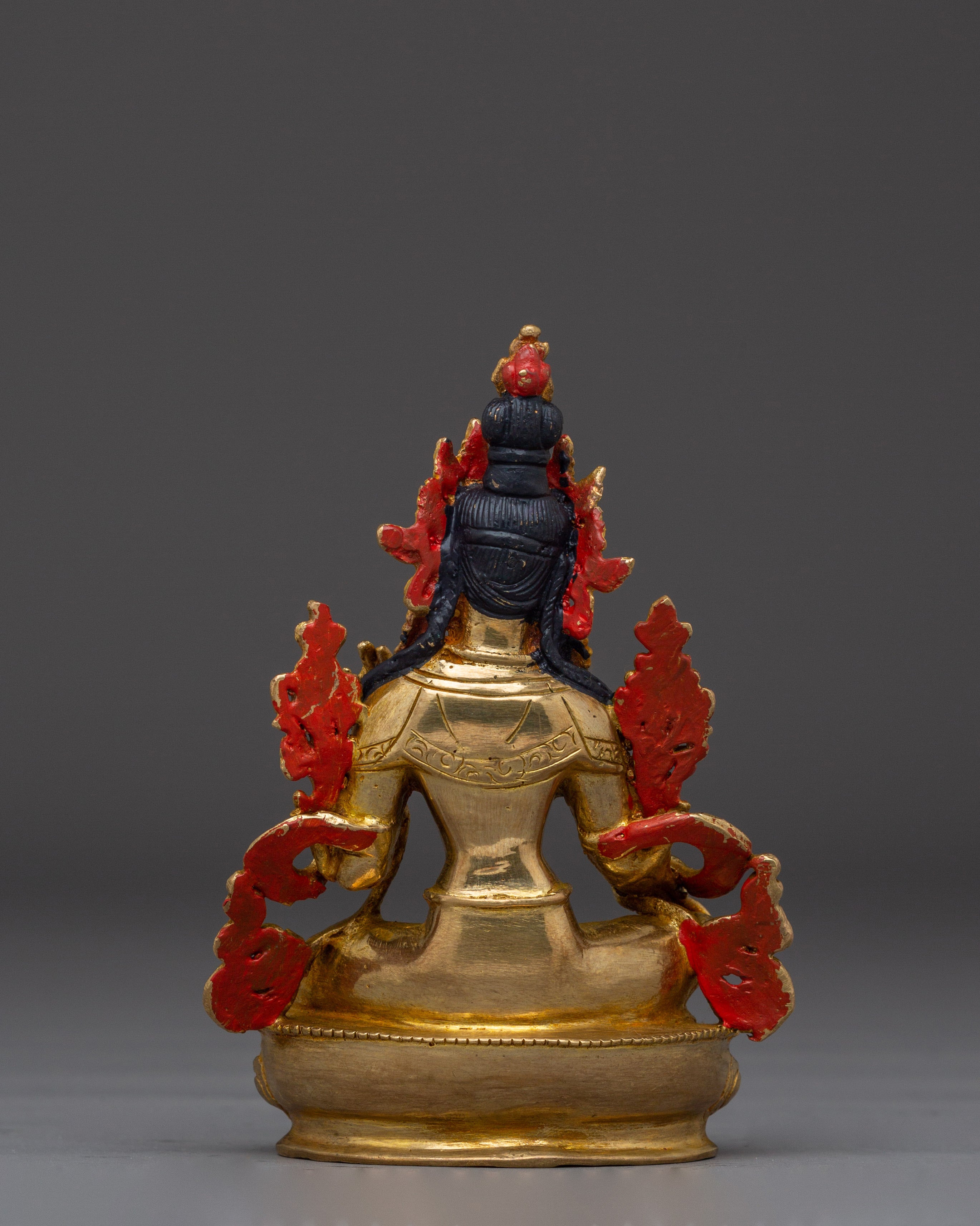 Tibetan Sacred Feminine Artwork of Green Tara | Bodhisattva of Compassion