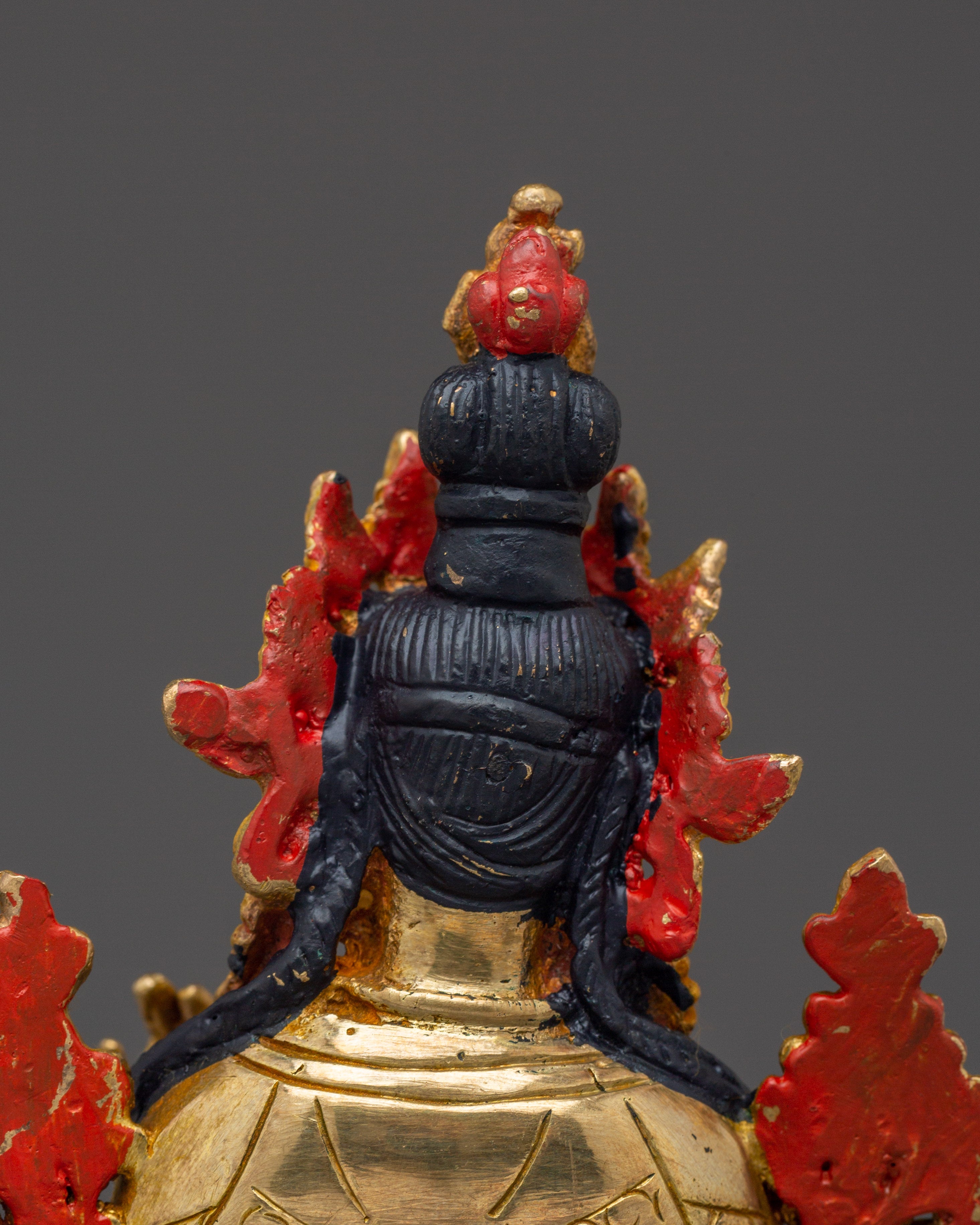 Tibetan Sacred Feminine Artwork of Green Tara | Bodhisattva of Compassion