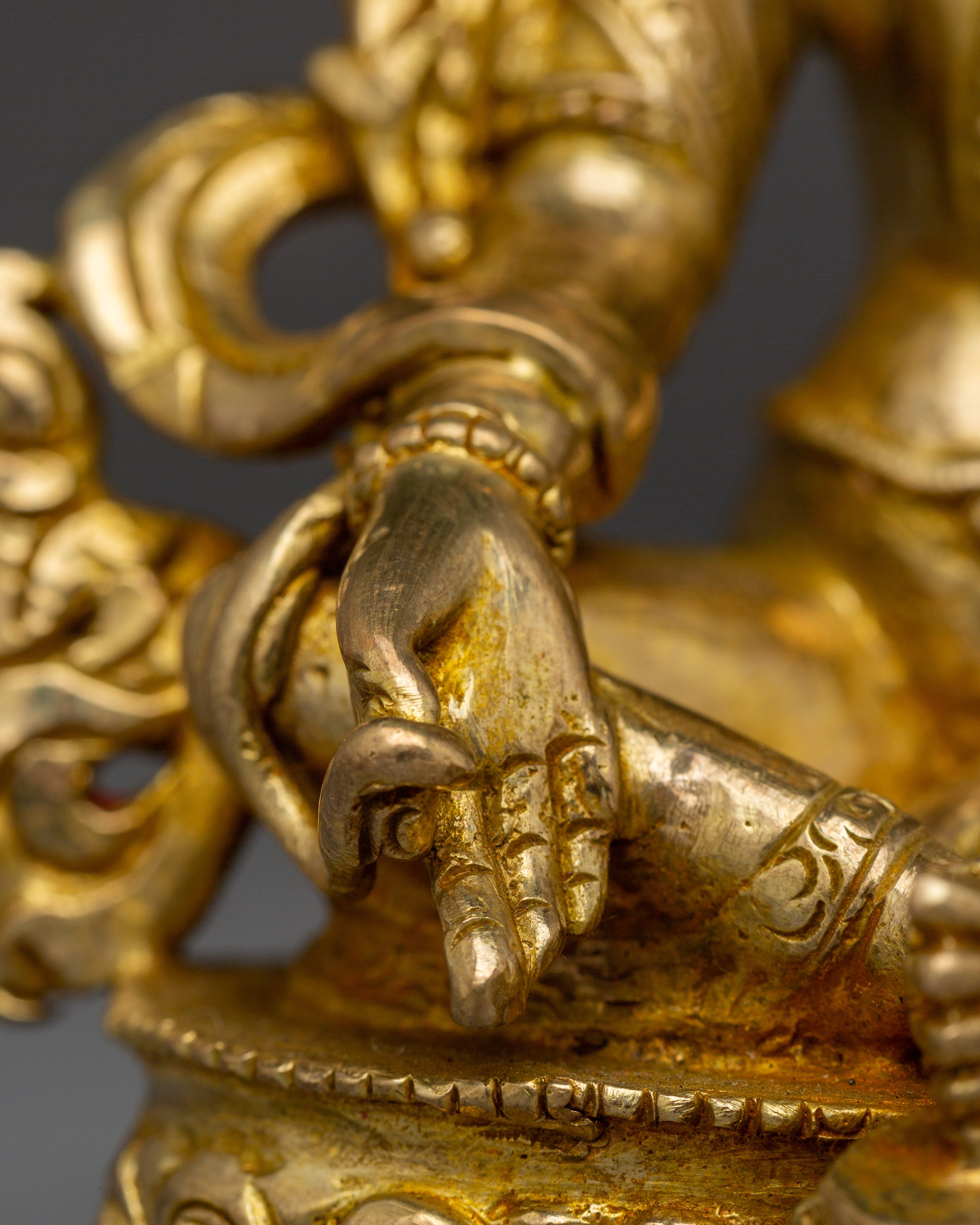 Tibetan Sacred Feminine Artwork of Green Tara | Bodhisattva of Compassion