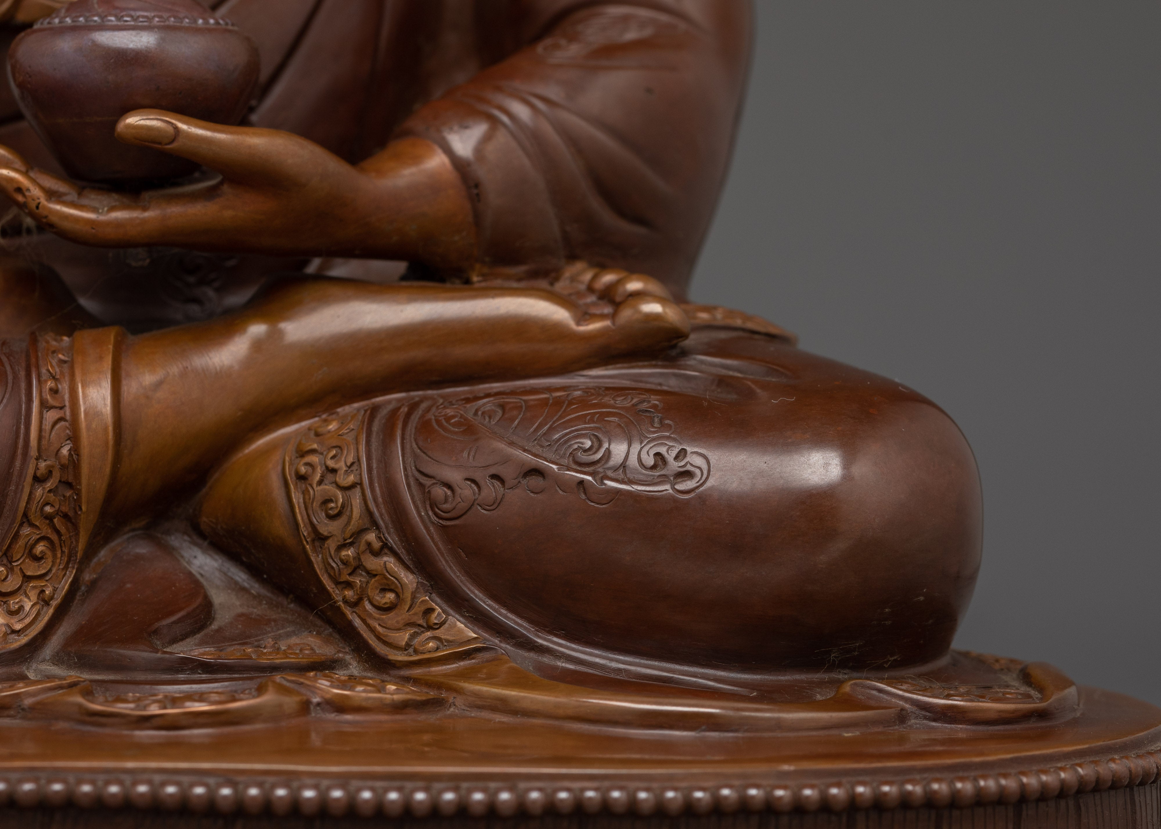 Mindfulness Altar of Shakyamuni Buddha Art | Historical Buddha