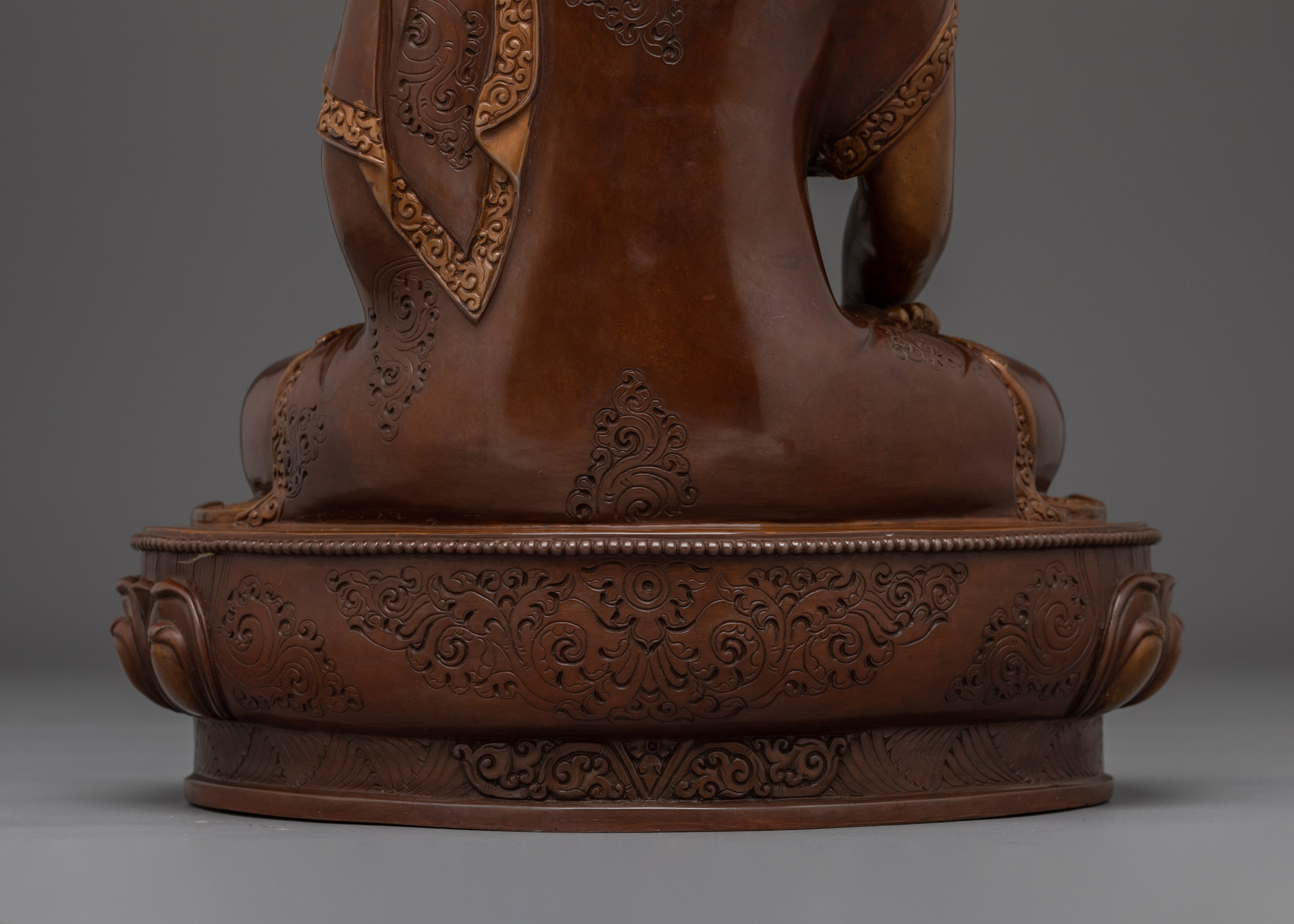 Mindfulness Altar of Shakyamuni Buddha Art | Historical Buddha