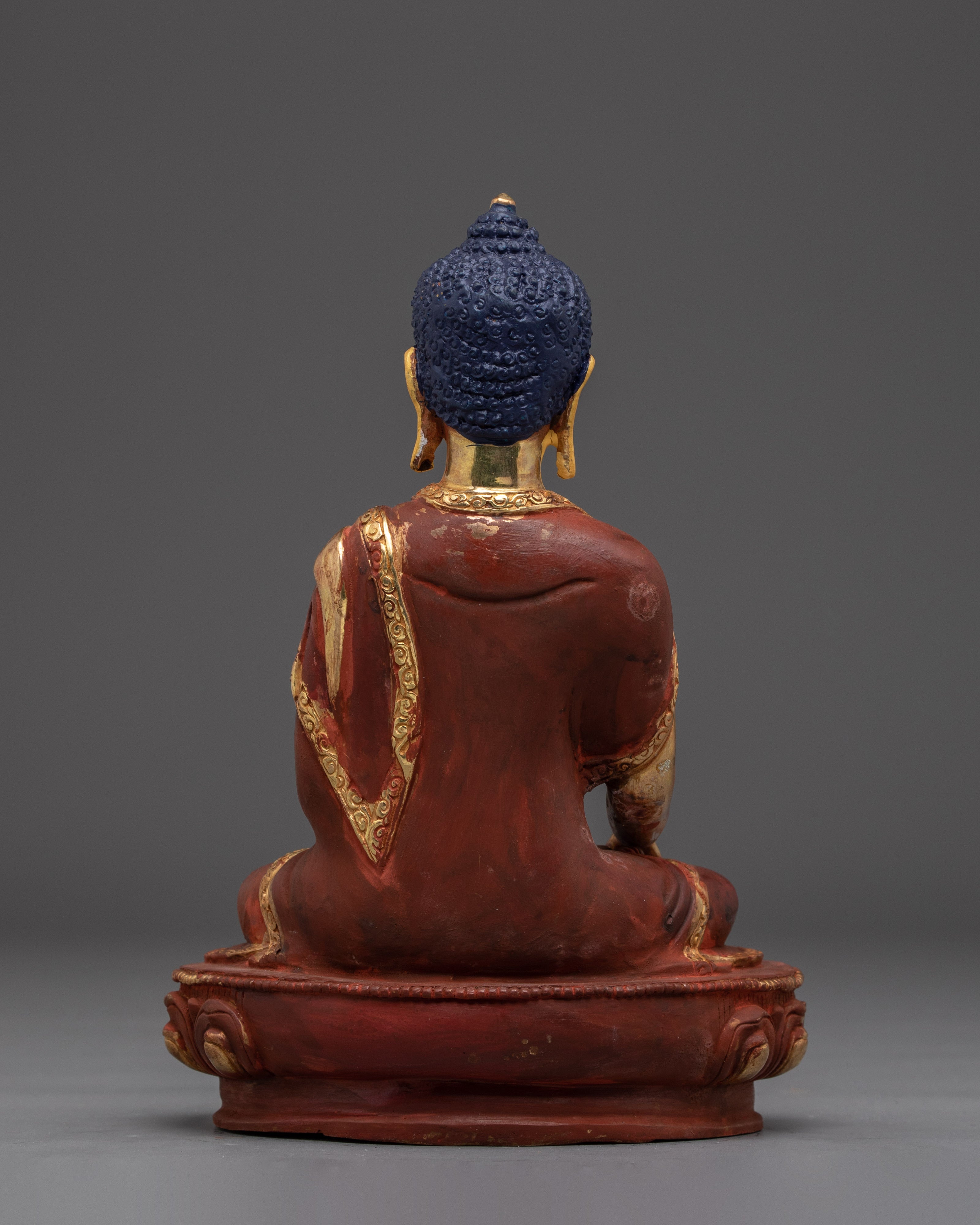Shakyamuni Buddha, Historical Buddha Art | Mindfulness and Wisdom Idol