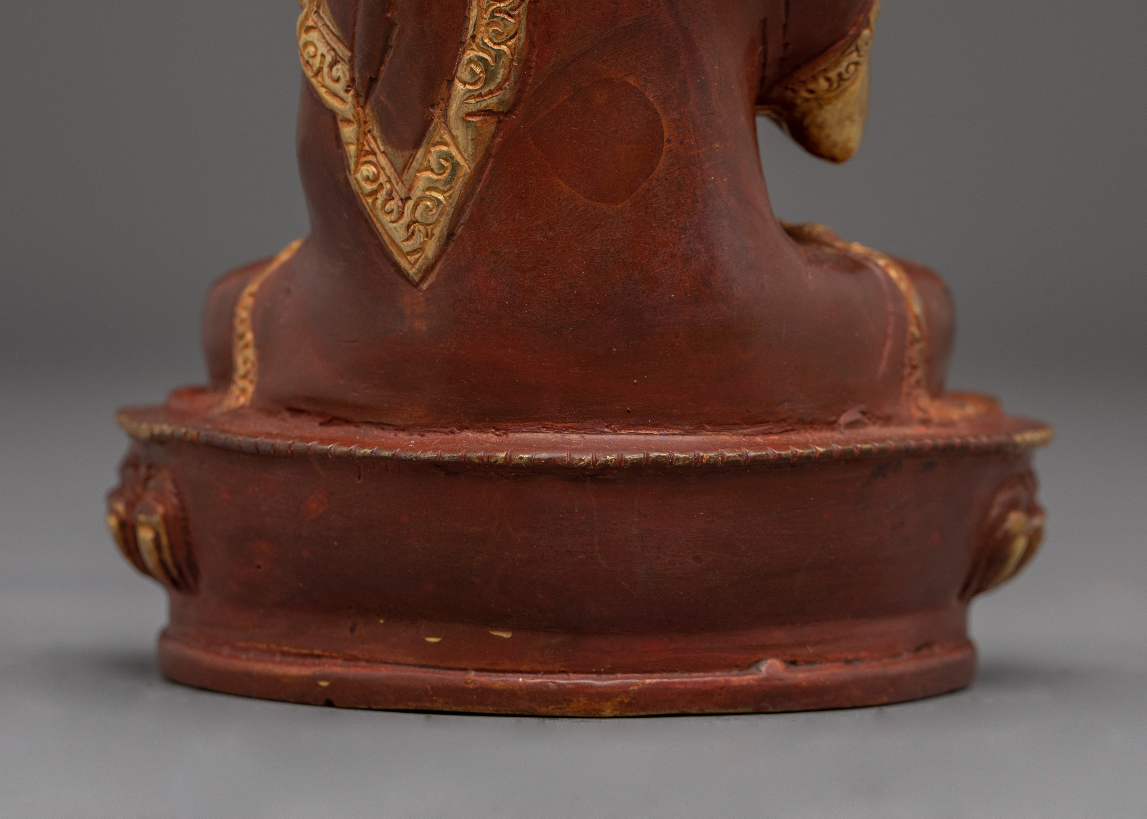 Vairocana, Enlightened Mind Symbol | One of the Five Dhyani Buddhas