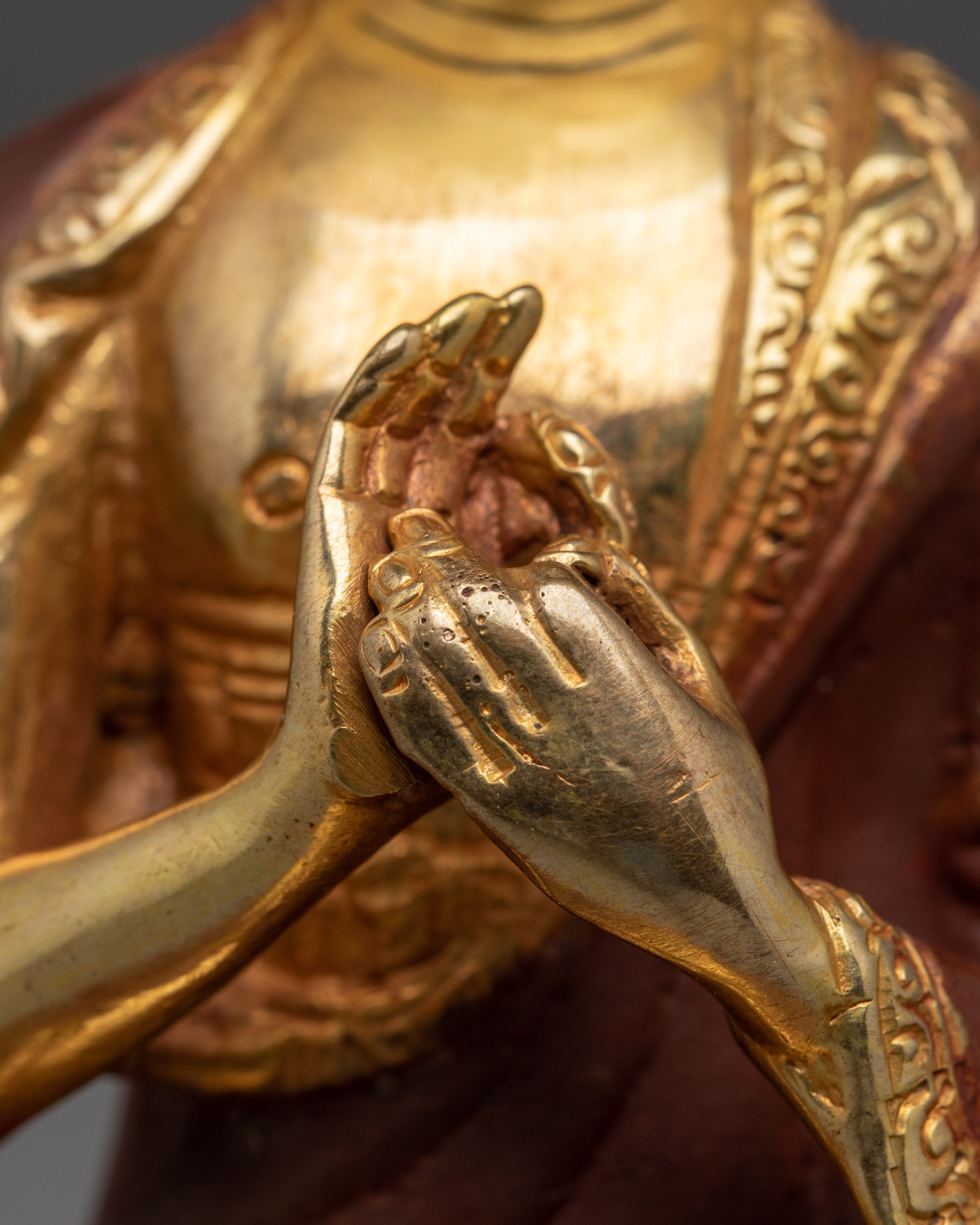 Vairocana, Enlightened Mind Symbol | One of the Five Dhyani Buddhas