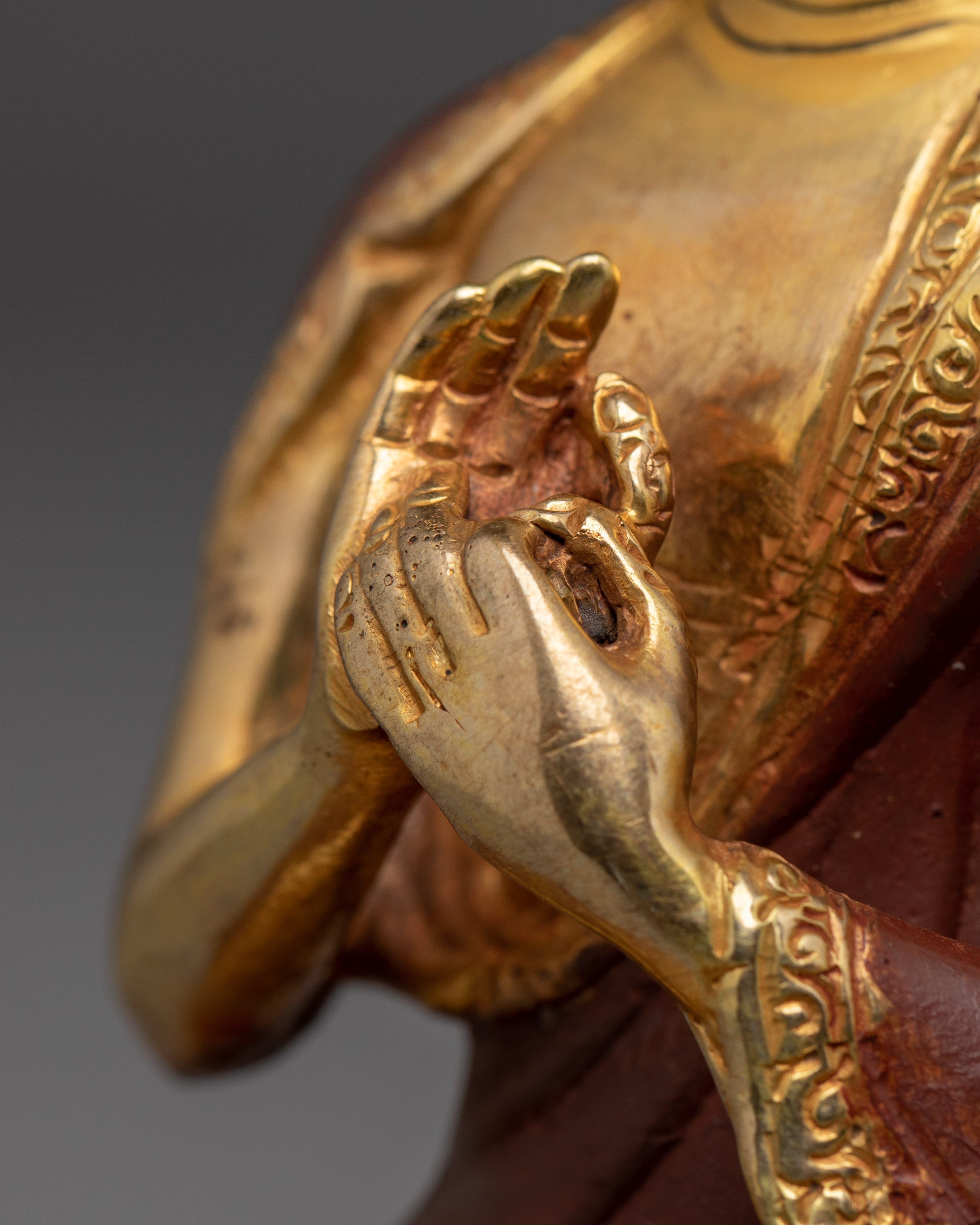 Vairocana, Enlightened Mind Symbol | One of the Five Dhyani Buddhas