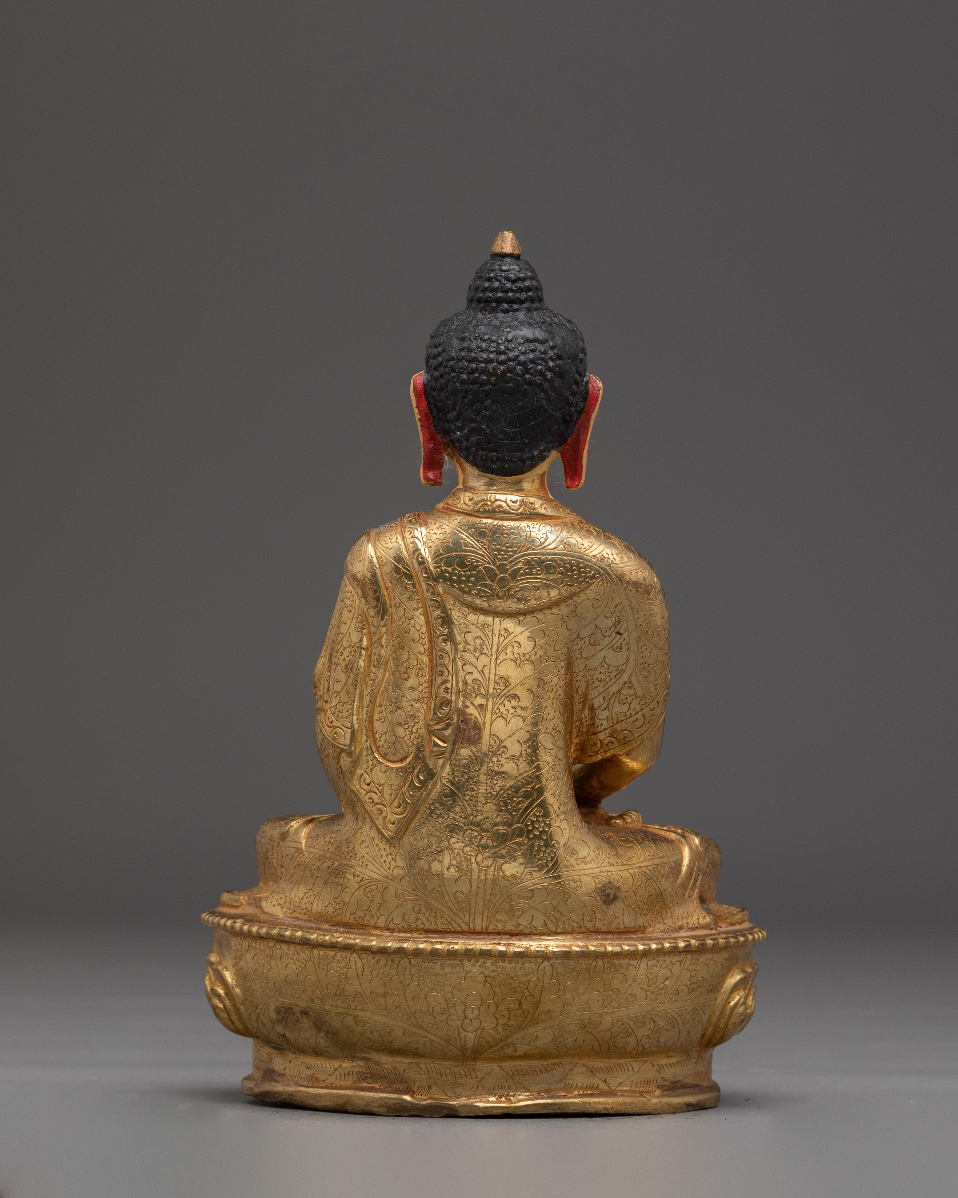Radiant Statue of Amitabha Buddha | Ruler of the Pure Land