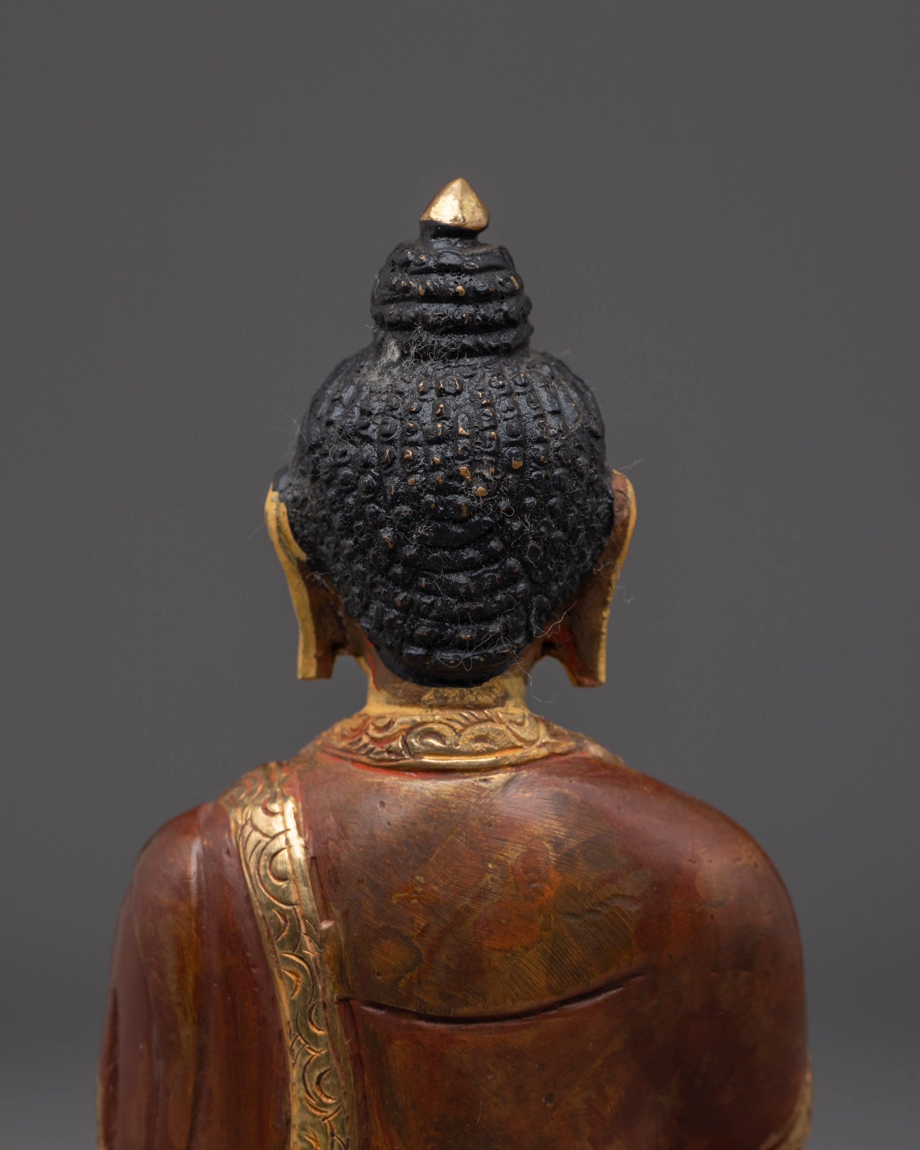 Peaceful Statue of Amitabha Buddha | Ruler of the Pure Land