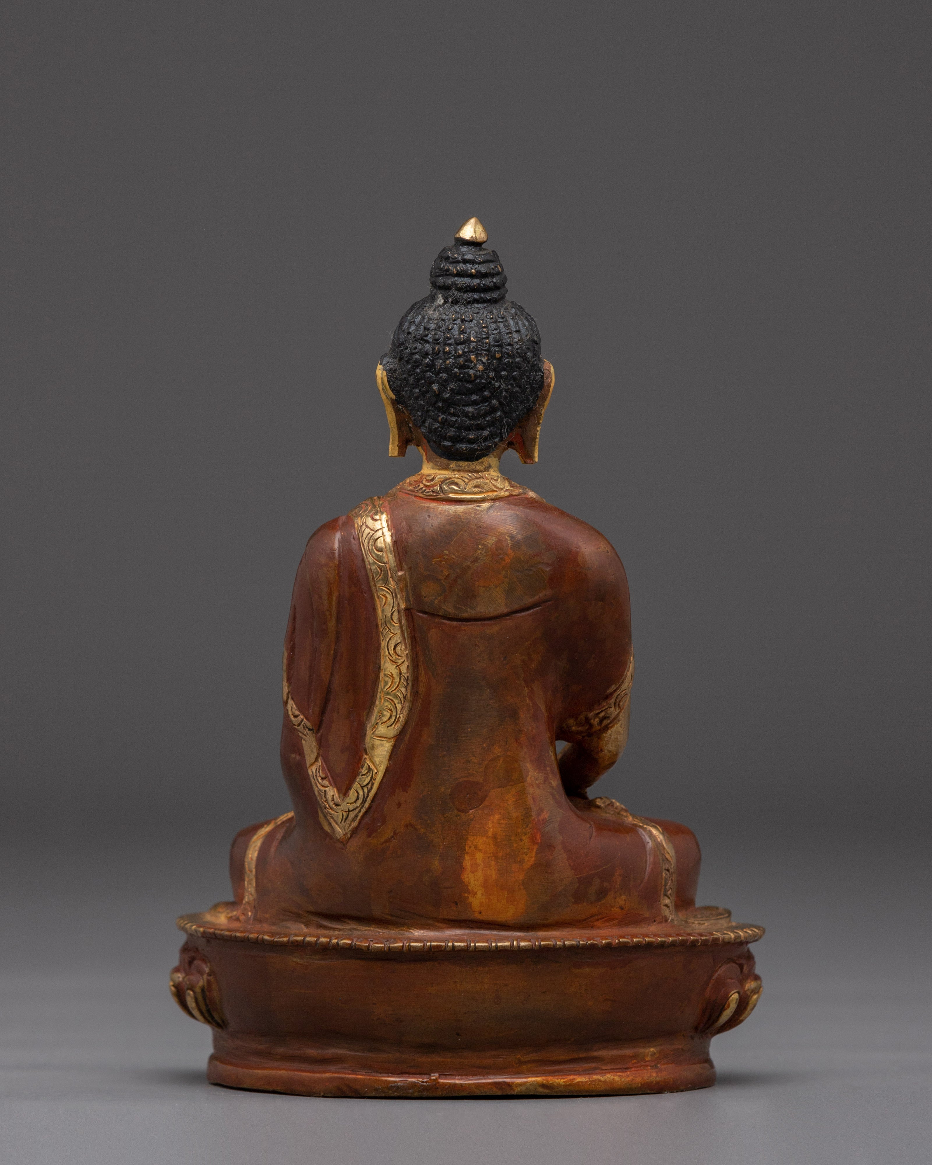 Peaceful Statue of Amitabha Buddha | Ruler of the Pure Land