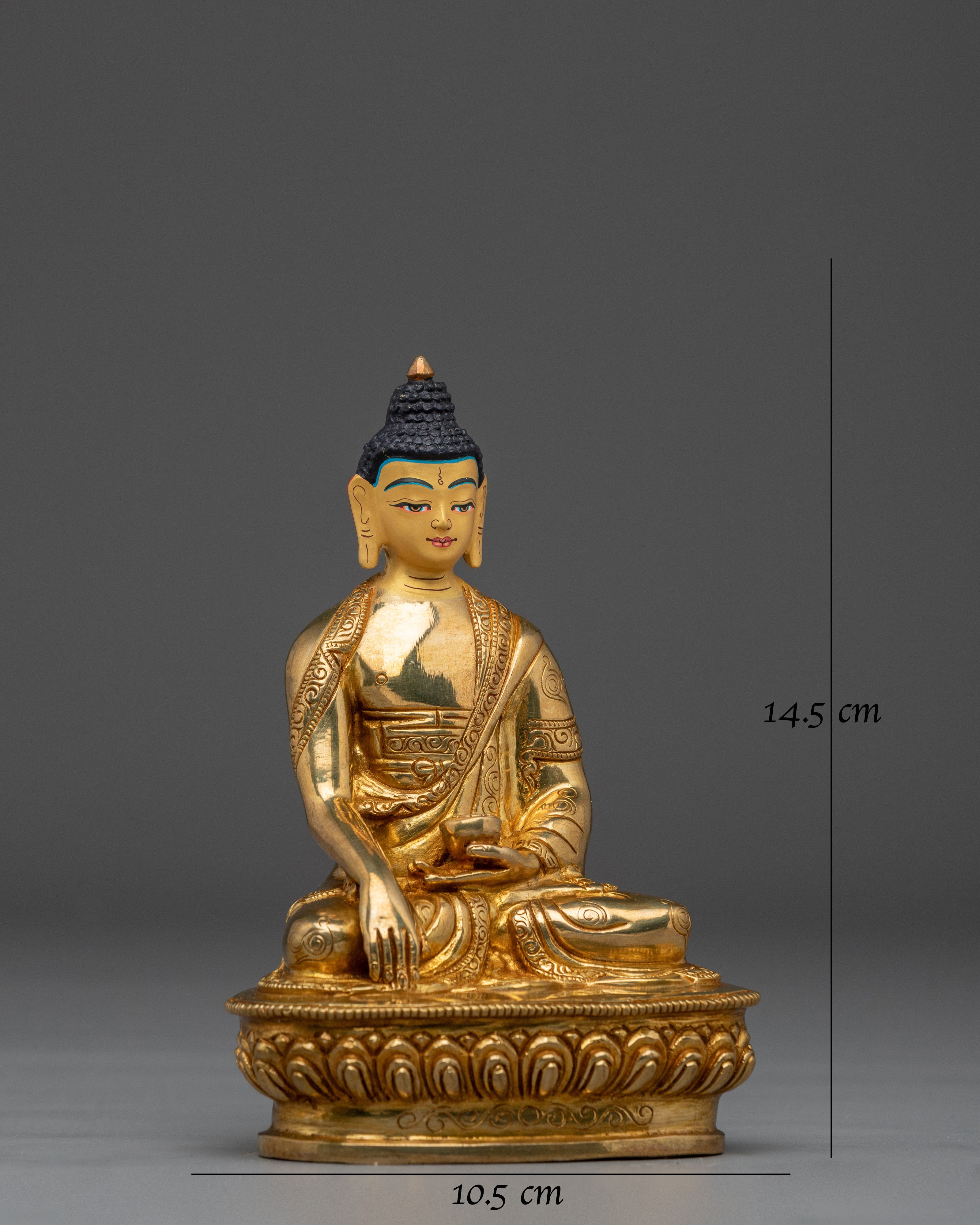 Spiritual Master Shakyamuni Buddha Statue