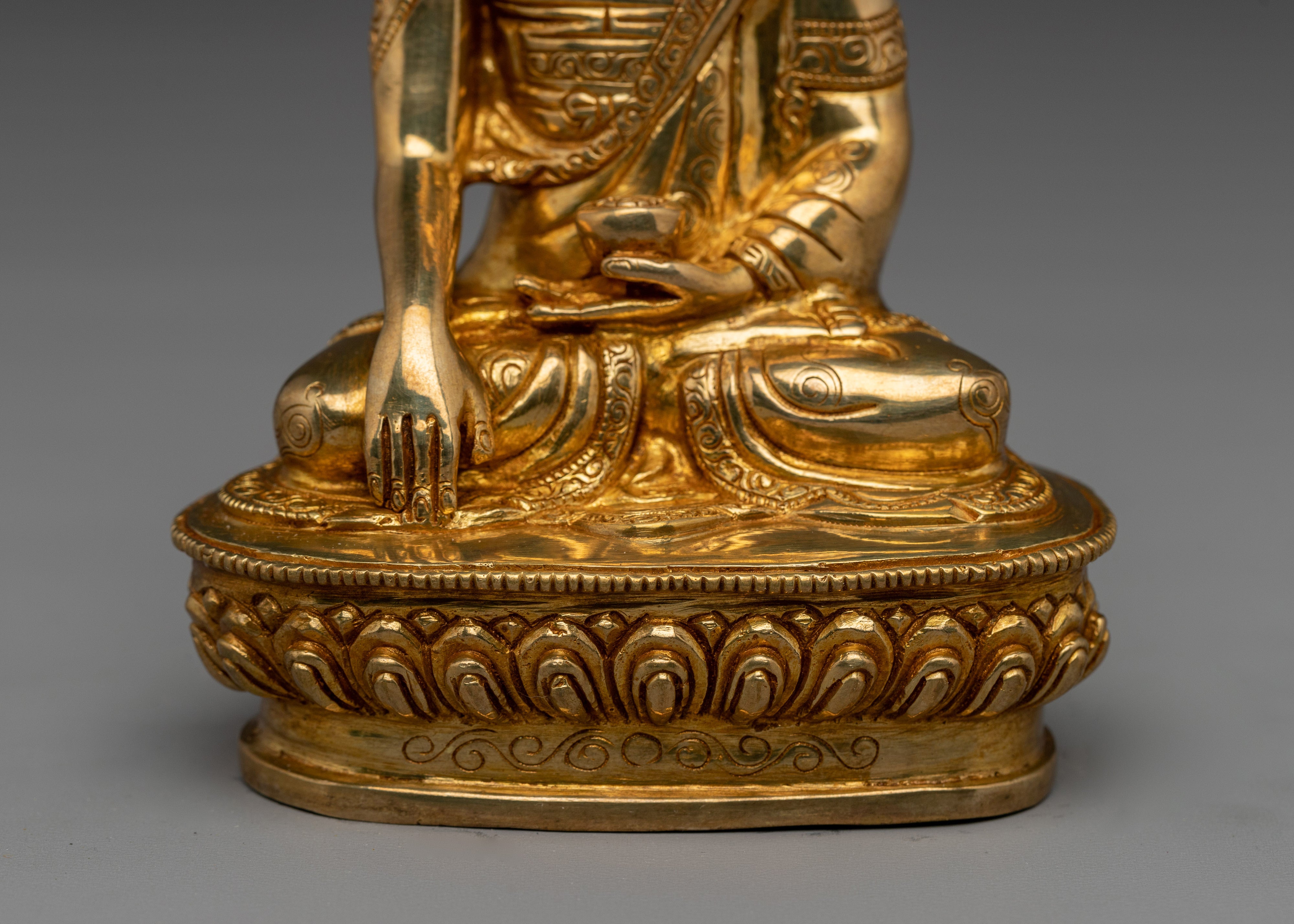 Spiritual Master Shakyamuni Buddha Statue | Gautama Buddha Artwork