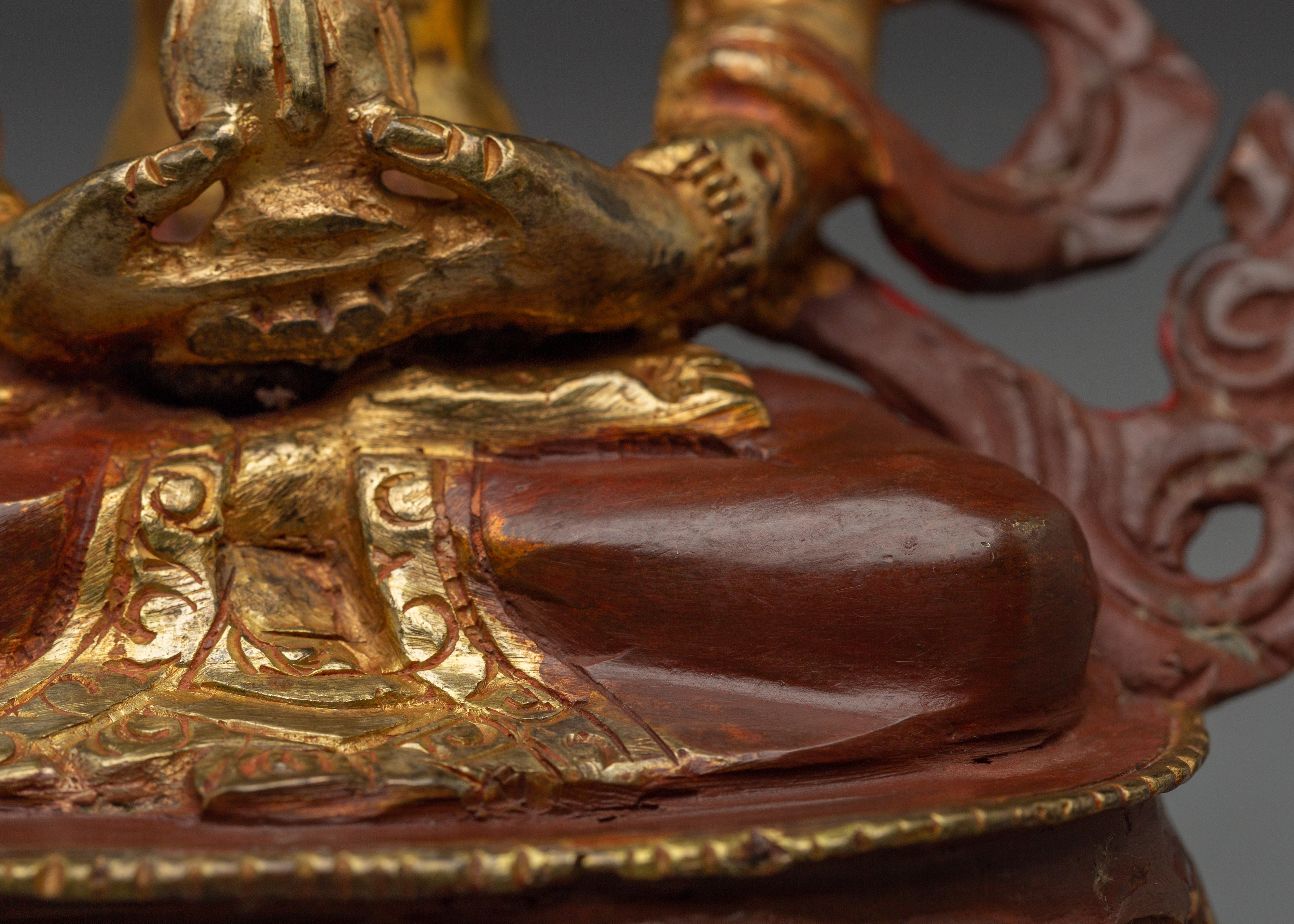 Longevity Buddha Amitayus Statue | Buddha of Long-life