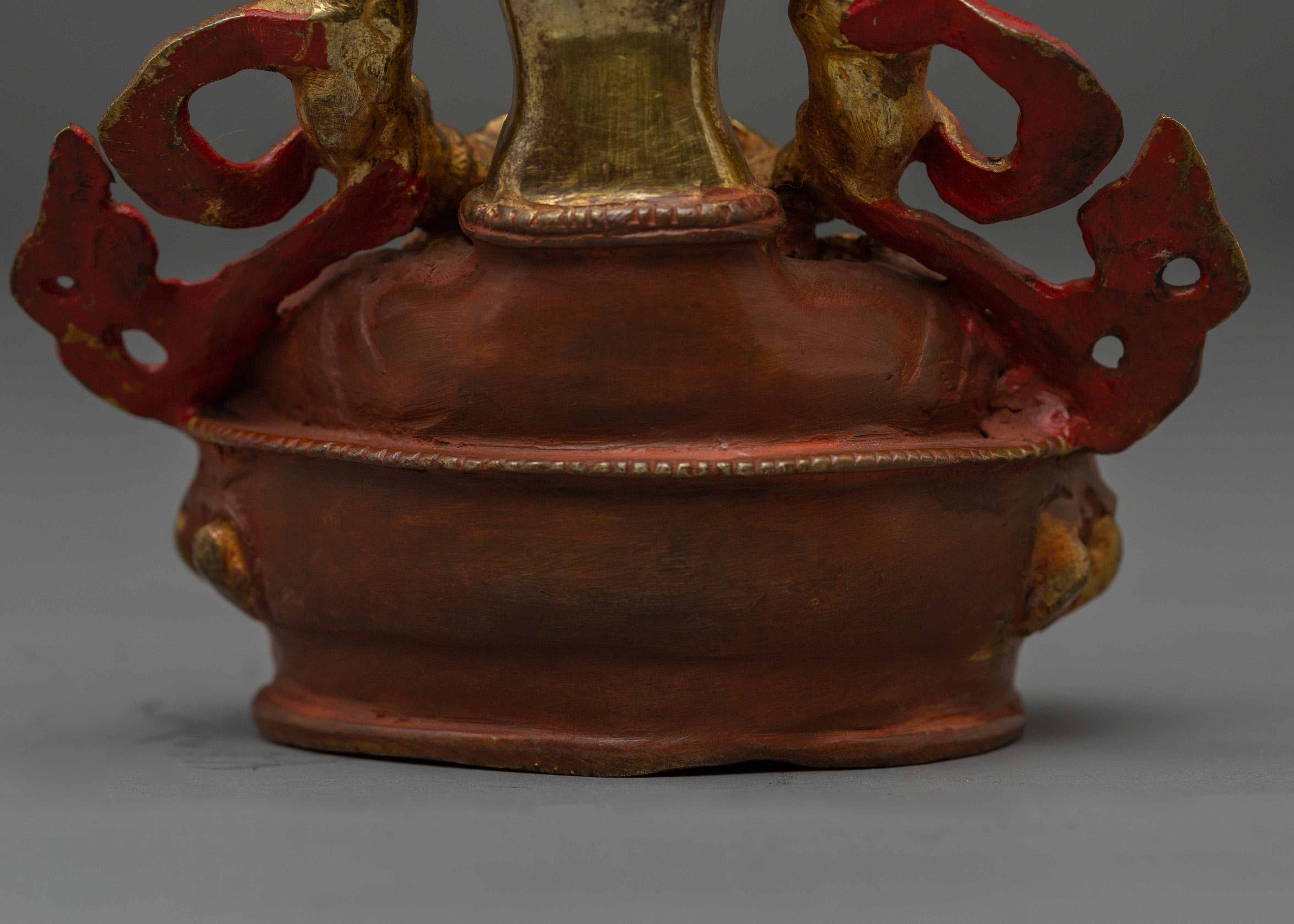 Longevity Buddha Amitayus Statue | Buddha of Long-life