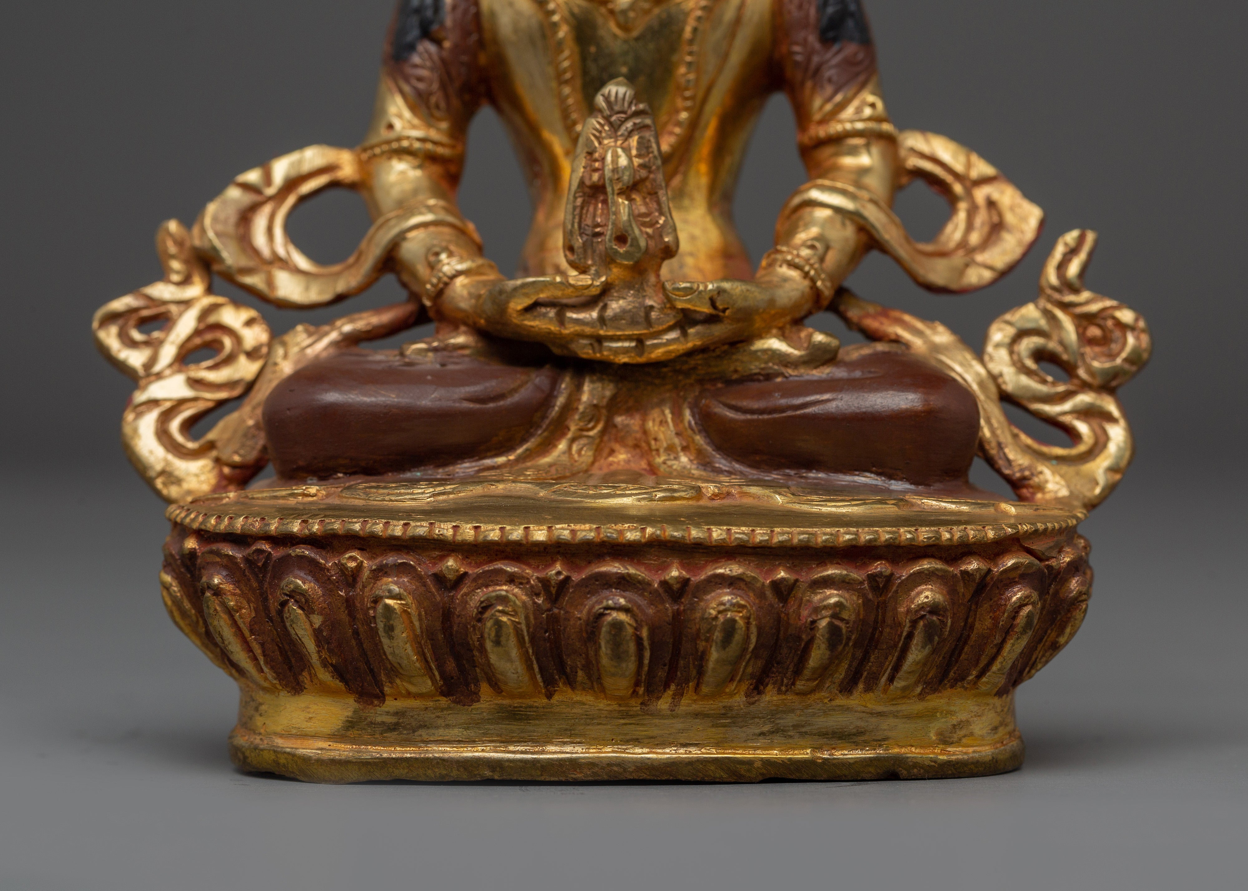 Amitayus- Symbol of Vitality and Longevity | Buddha Amitayus Sculpture