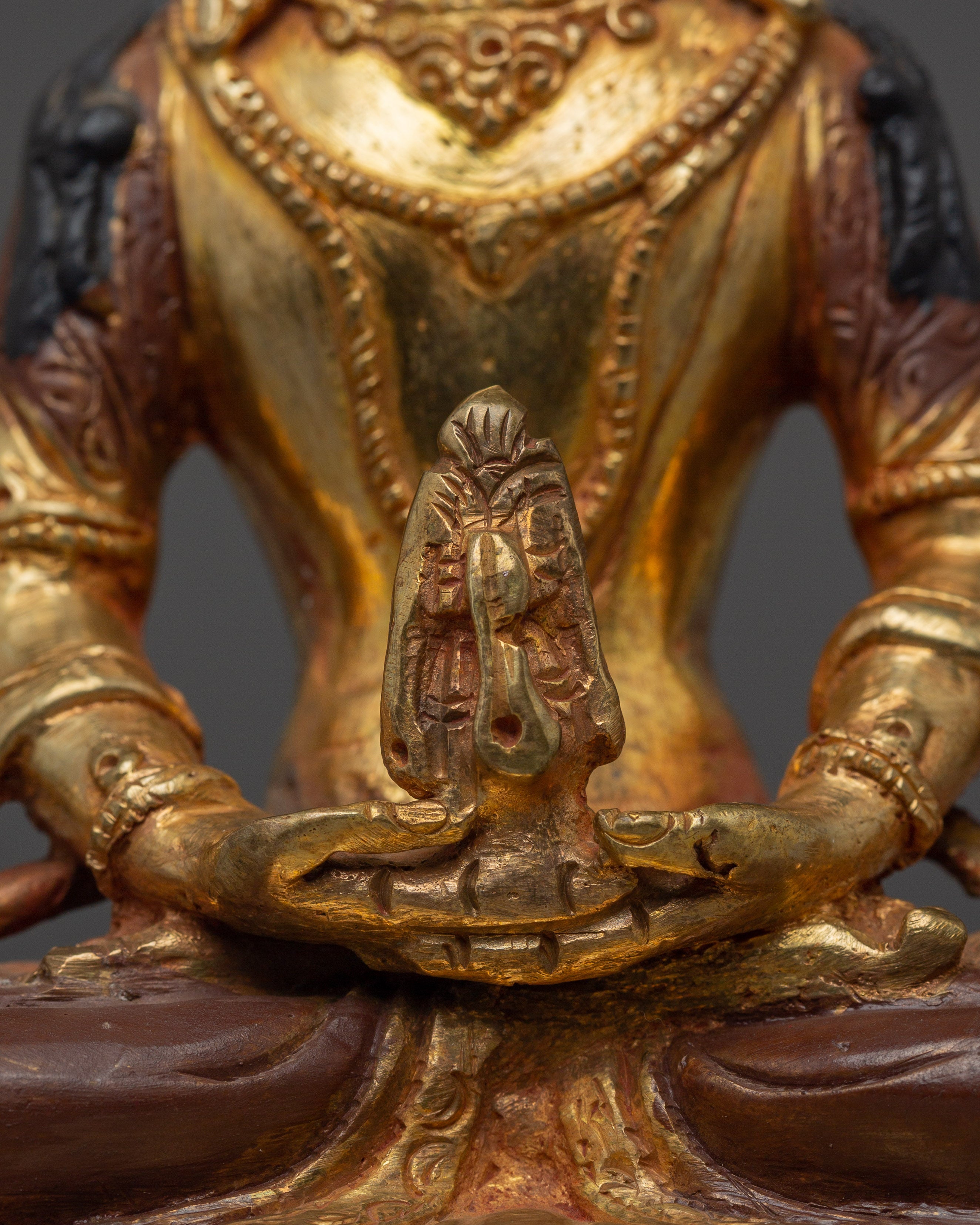 Amitayus- Symbol of Vitality and Longevity | Buddha Amitayus Sculpture