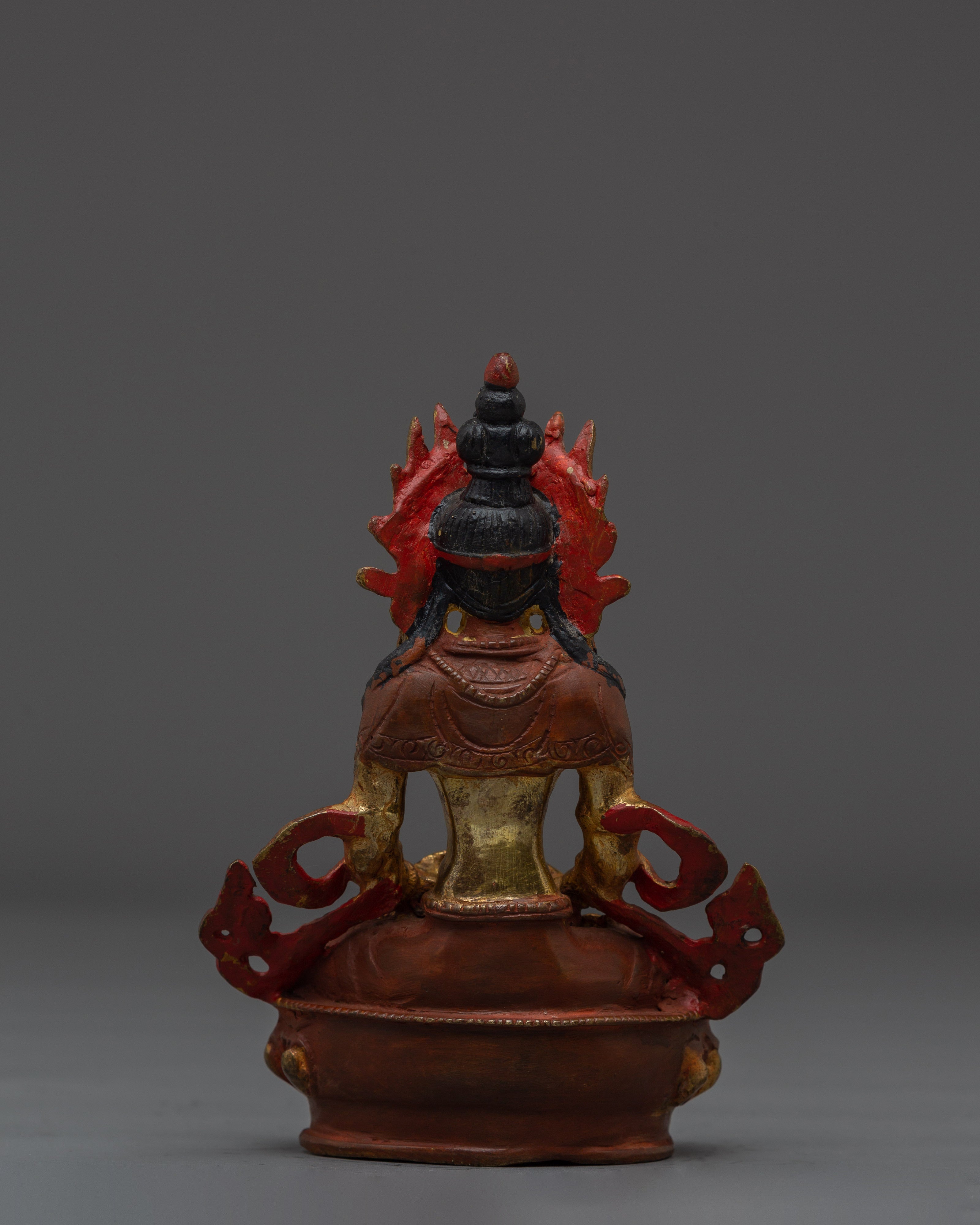 Amitayus- Symbol of Vitality and Longevity | Buddha Amitayus Sculpture