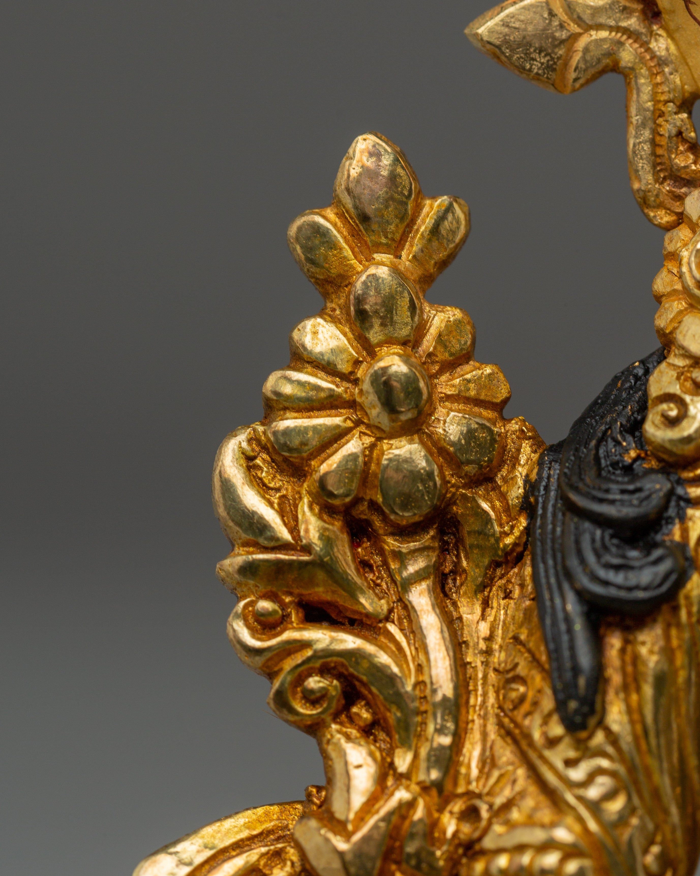 Bodhisattva Green Tara Copper Statue | Mother of All Buddhas