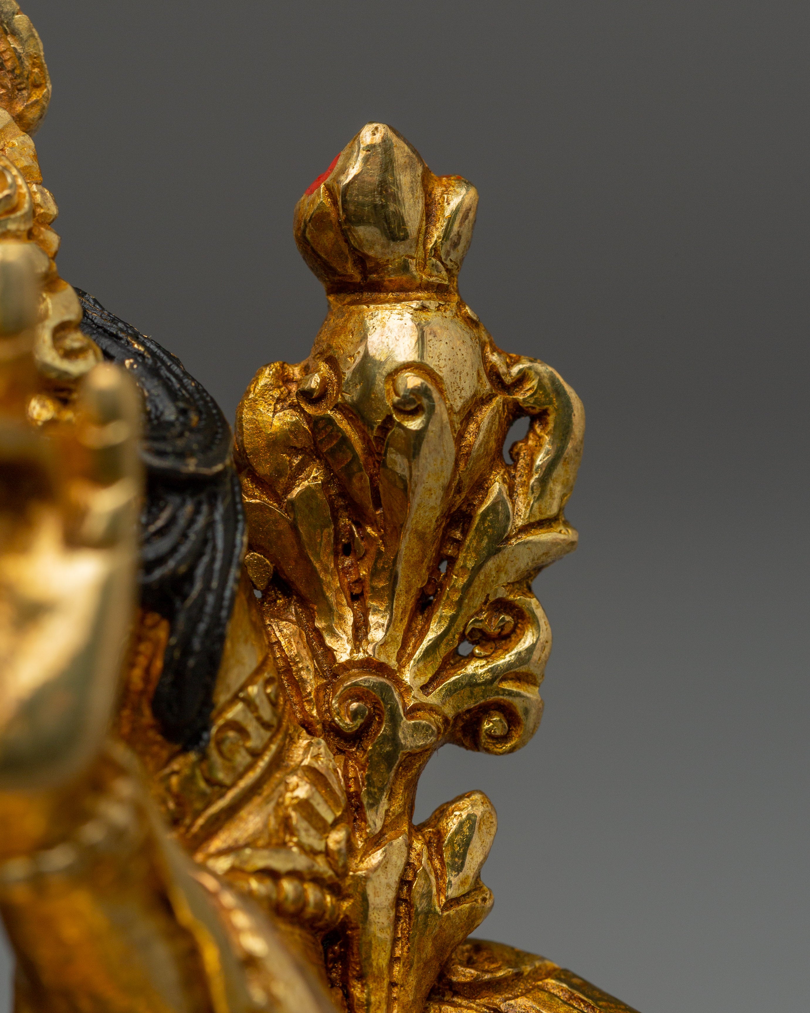 Bodhisattva Green Tara Copper Statue | Mother of All Buddhas