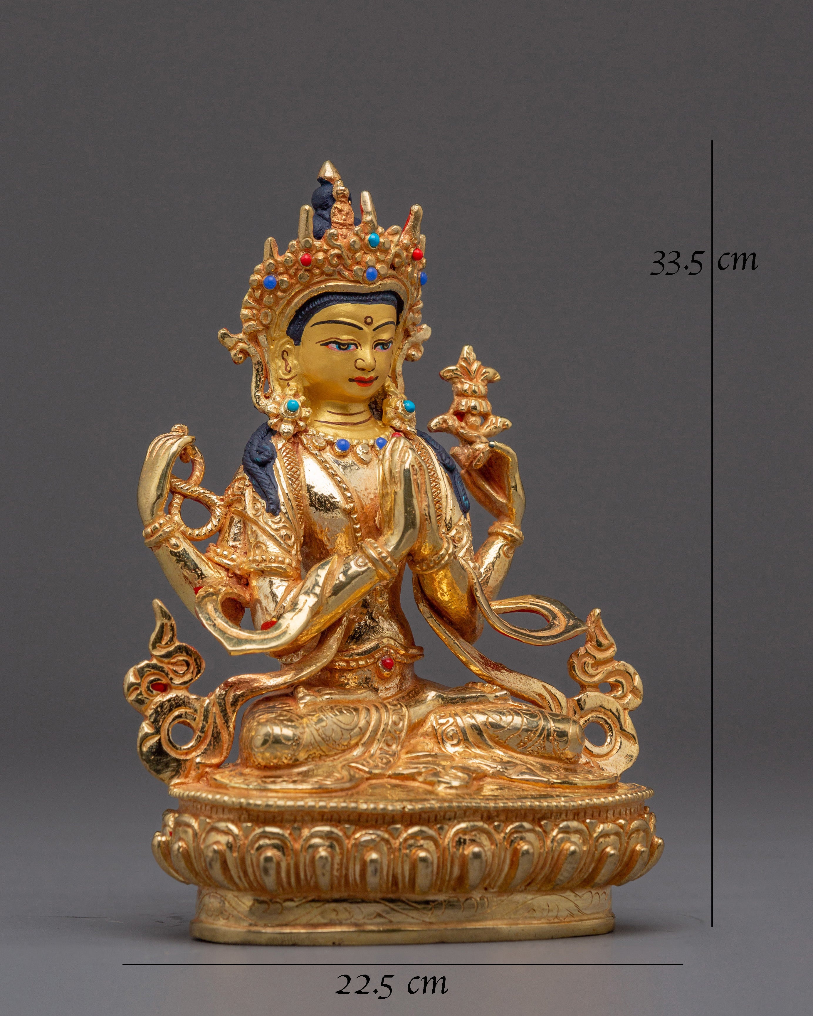protective-bodhisattva-chenrezig-statue